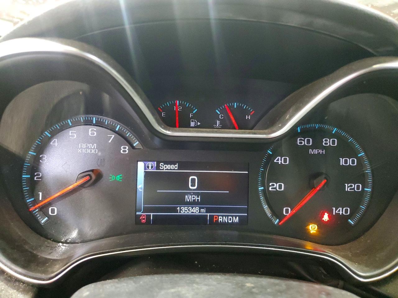 2014 Chevrolet Impala Lt Blue vin: 2G1125S35E9194968
