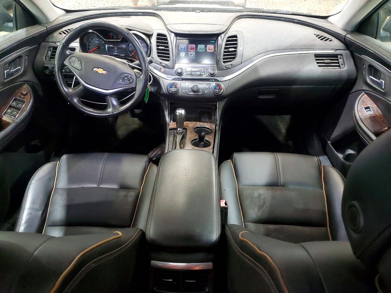 2014 Chevrolet Impala Lt Blue vin: 2G1125S35E9194968