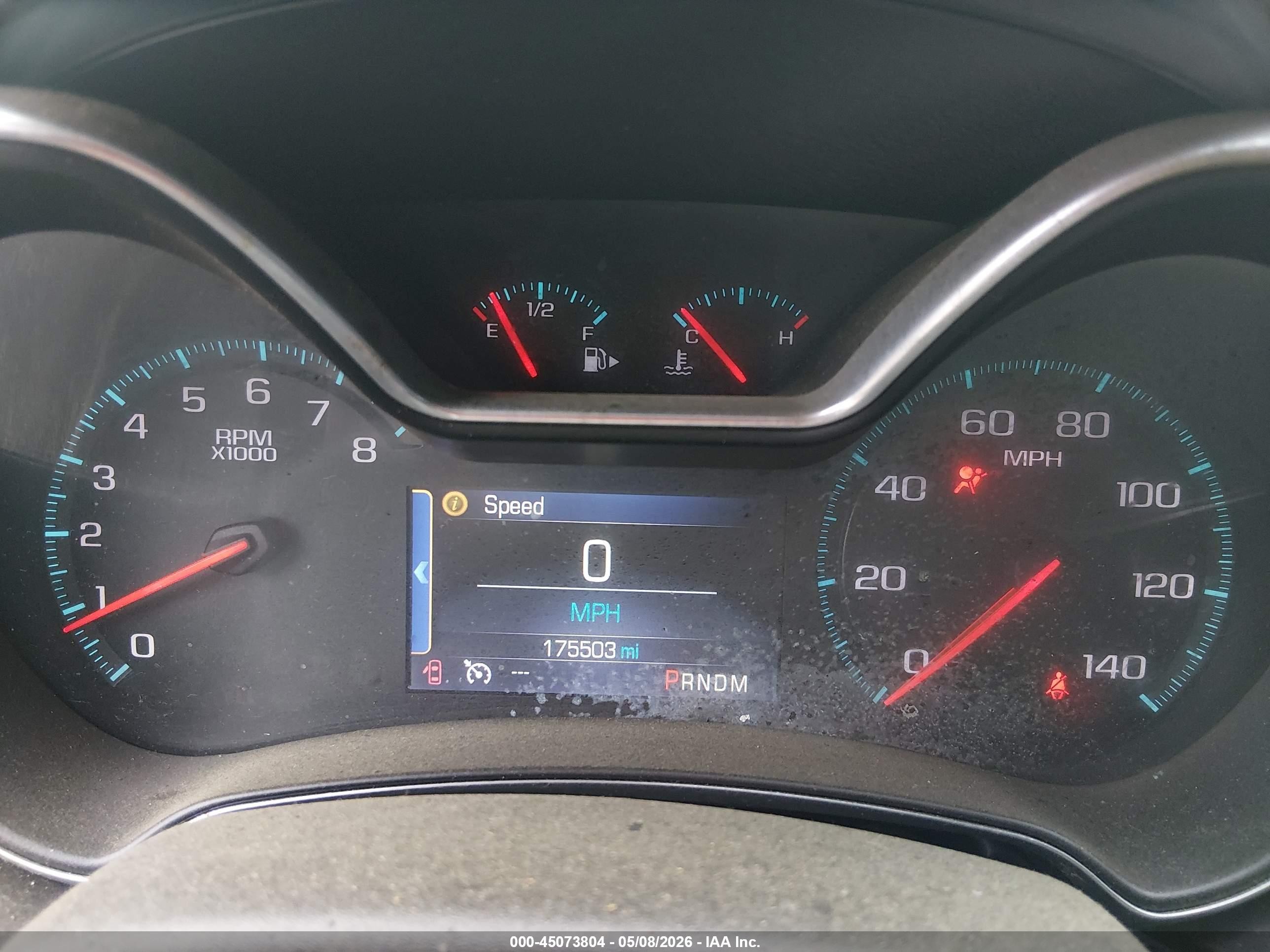 2014 Chevrolet Impala 2lt Dark Blue vin: 2G1125S35E9205953