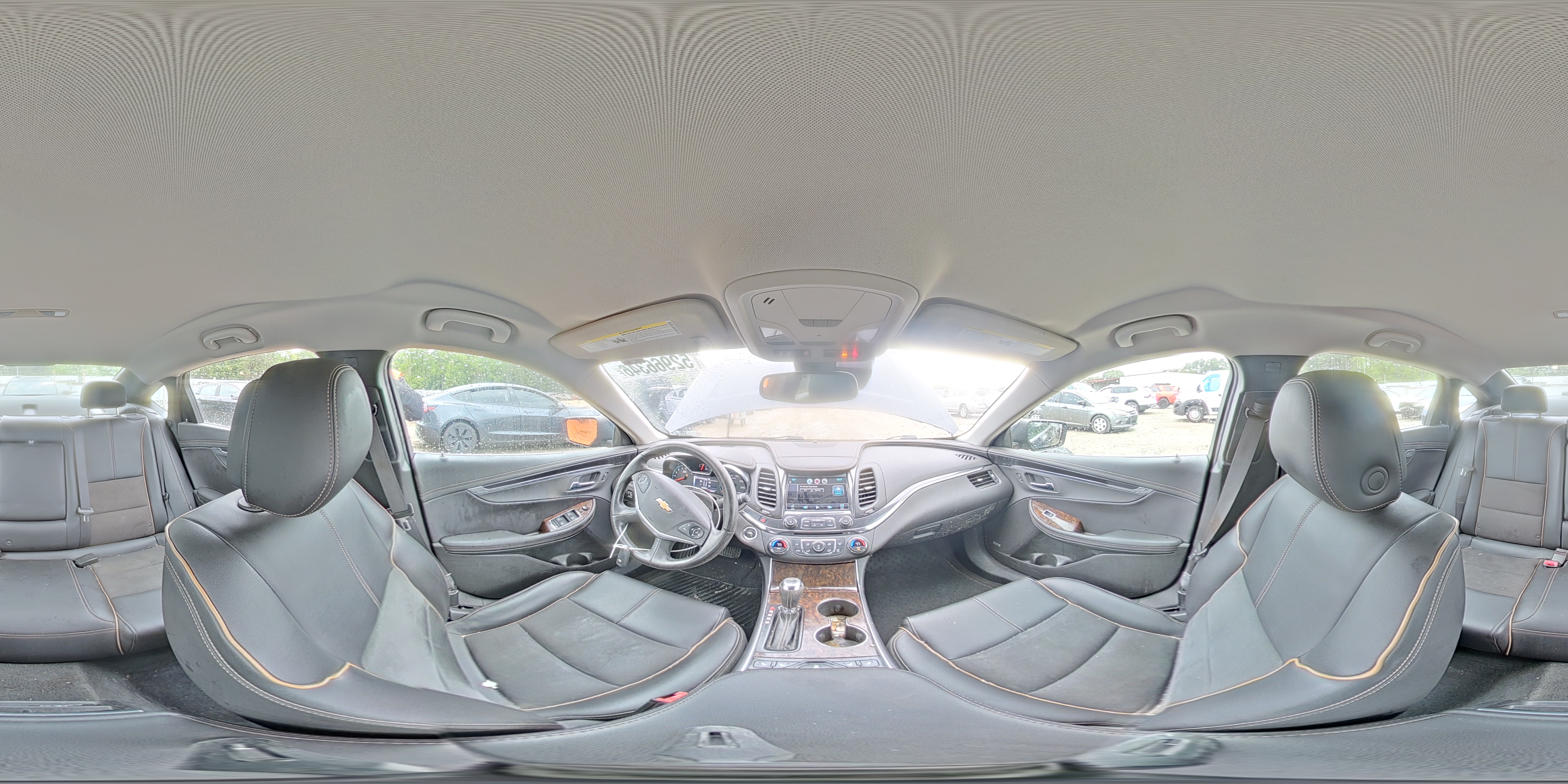 2014 Chevrolet Impala Lt Black vin: 2G1125S35E9292477