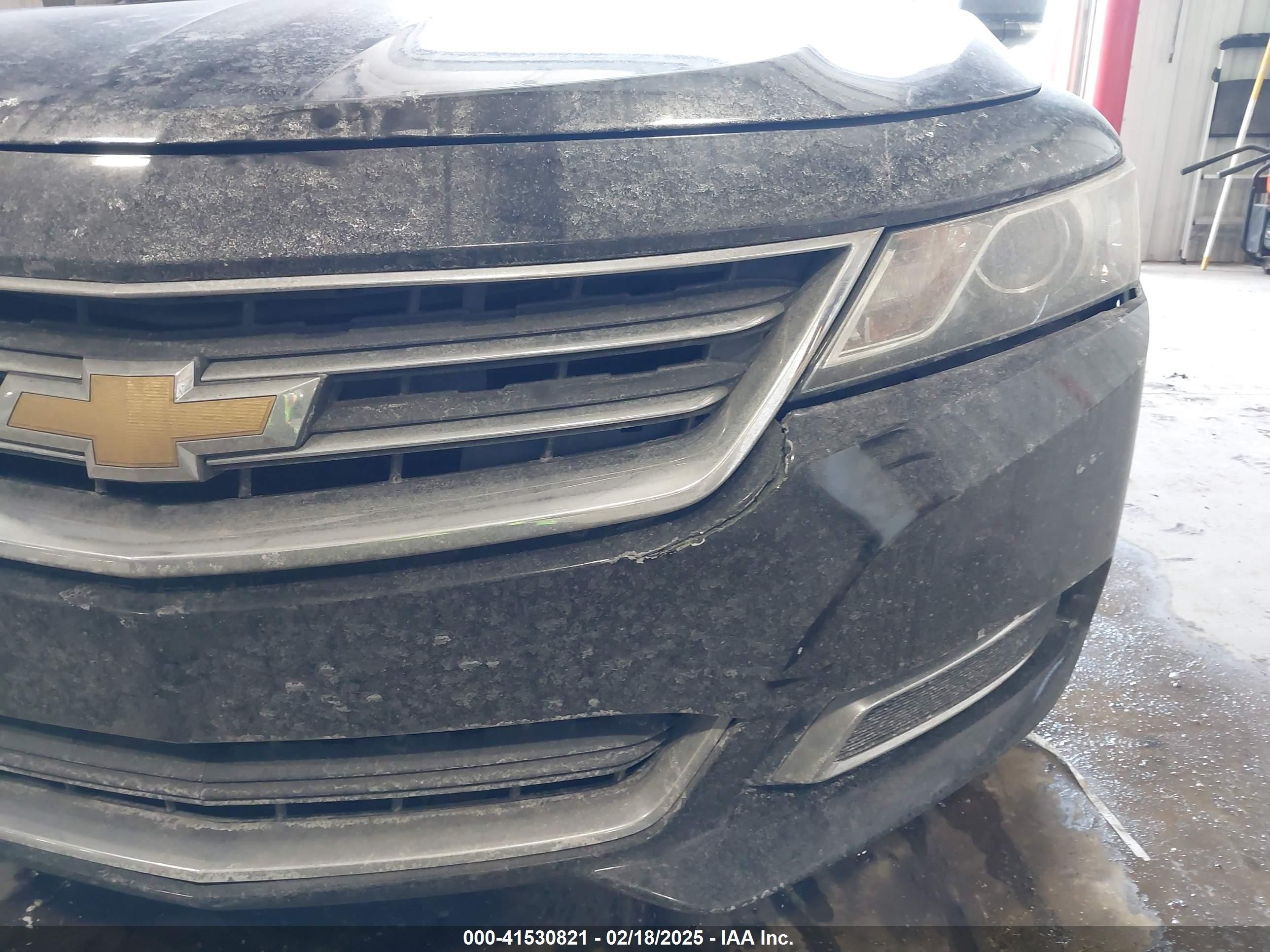 2014 Chevrolet Impala 2lt Black vin: 2G1125S35E9310783