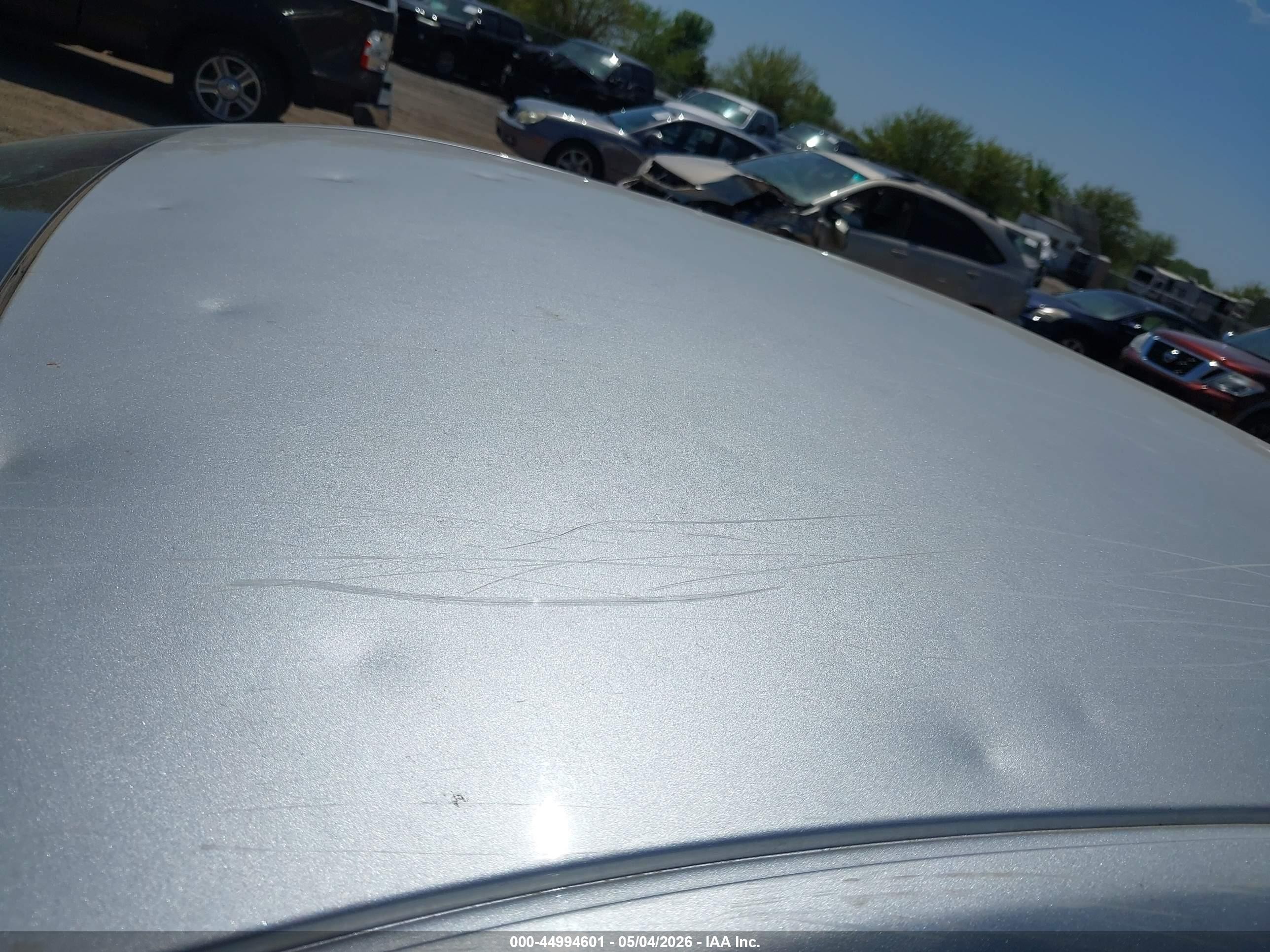 2015 Chevrolet Impala 2lt Silver vin: 2G1125S35F9125702