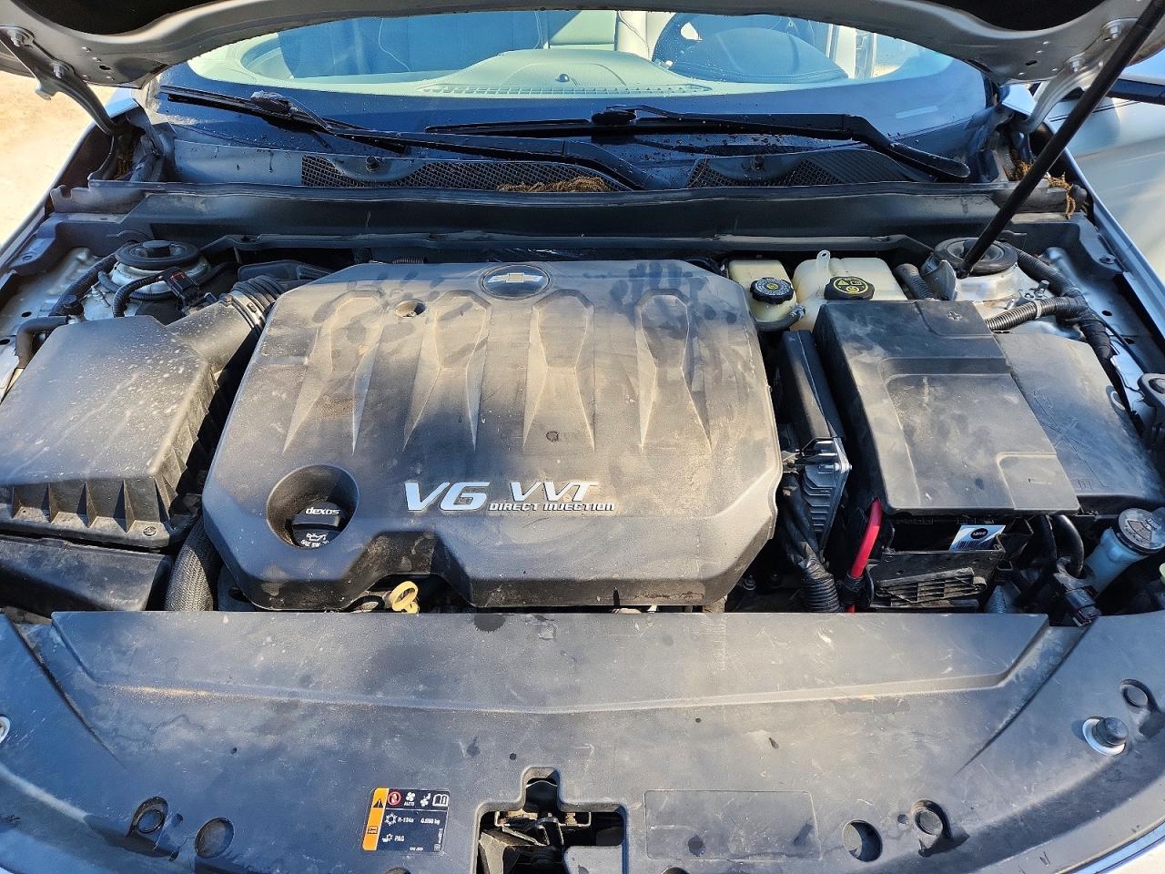 2015 Chevrolet Impala Lt Серебряный vin: 2G1125S35F9288687