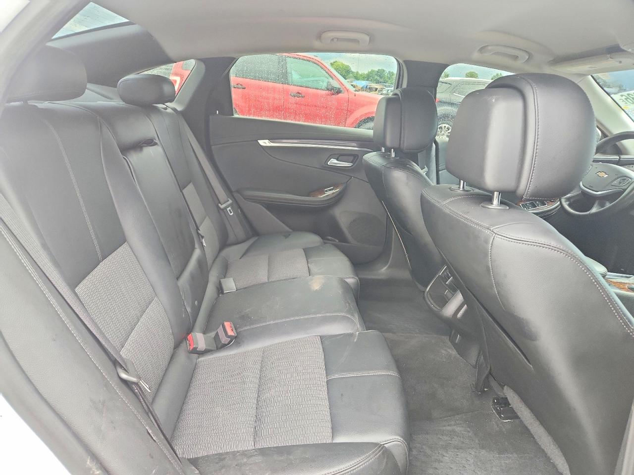 2014 Chevrolet Impala Lt Белый vin: 2G1125S36E9125593