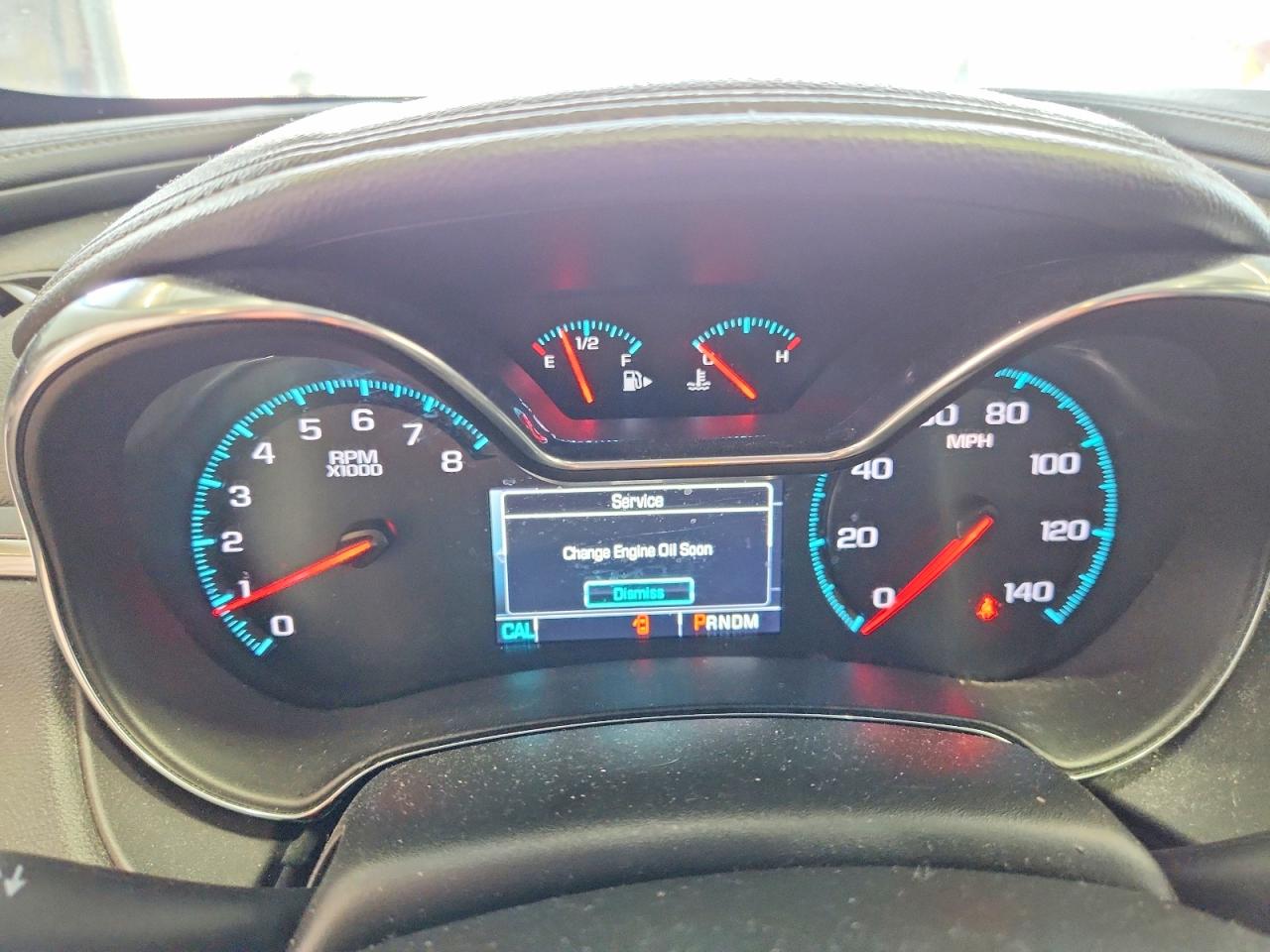 2015 Chevrolet Impala Lt White vin: 2G1125S36F9129063