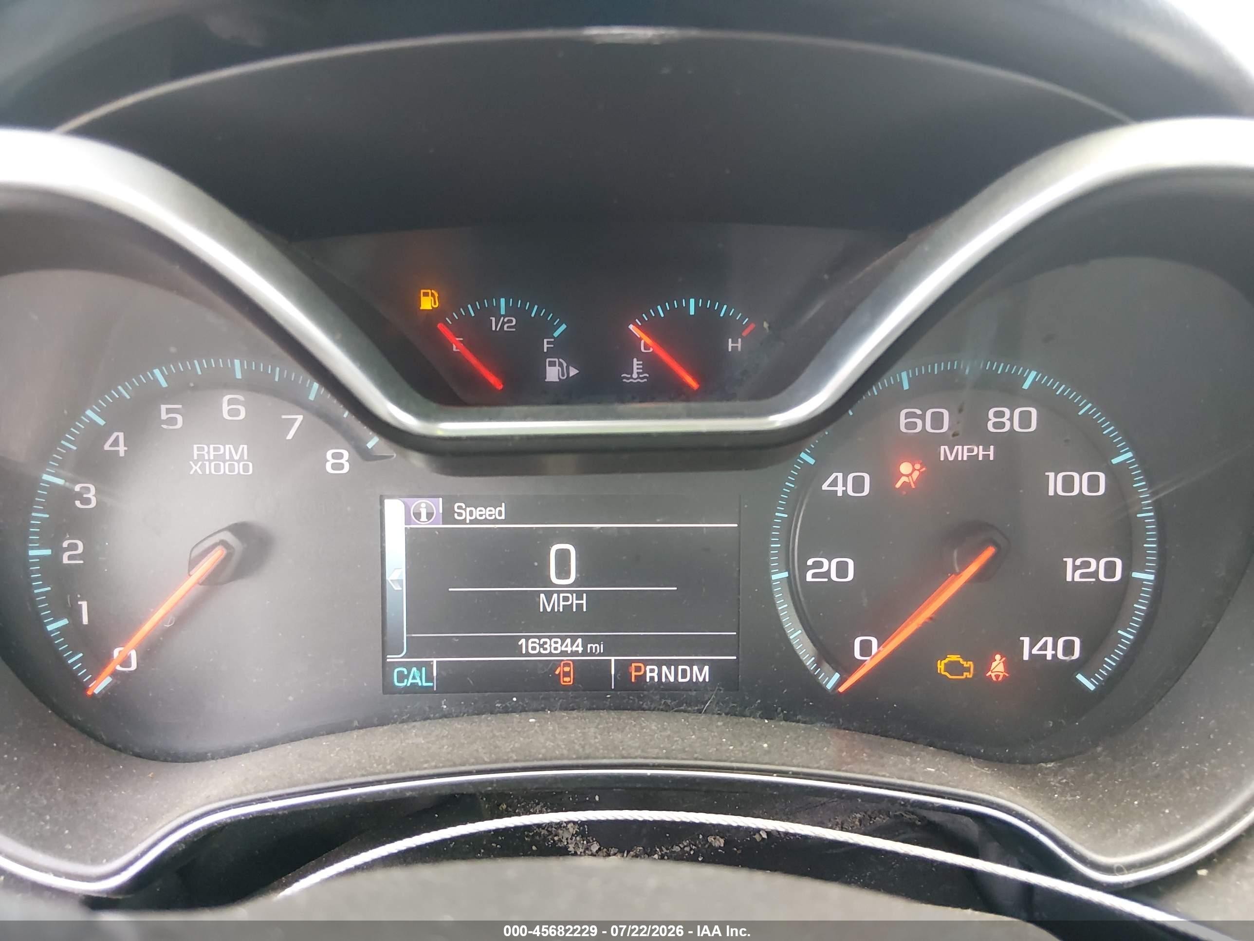 2015 Chevrolet Impala 2lt Black vin: 2G1125S36F9268402