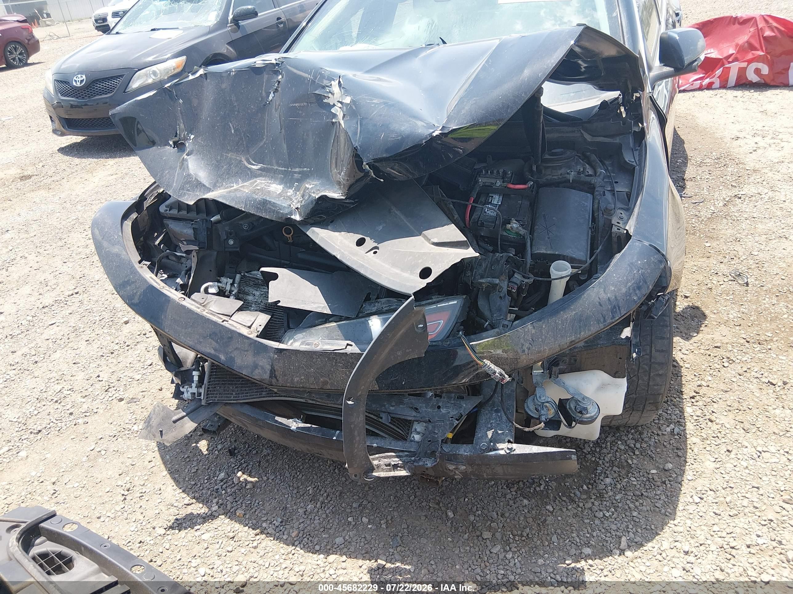 2015 Chevrolet Impala 2lt Black vin: 2G1125S36F9268402