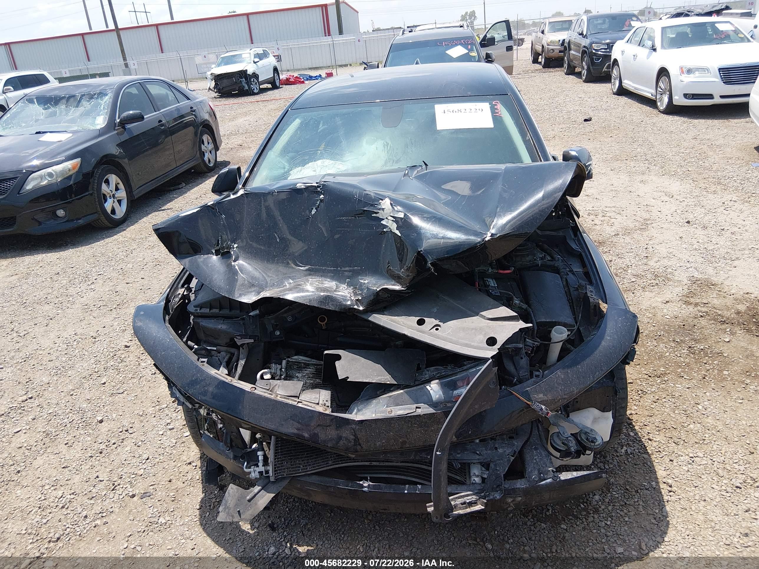2015 Chevrolet Impala 2lt Black vin: 2G1125S36F9268402