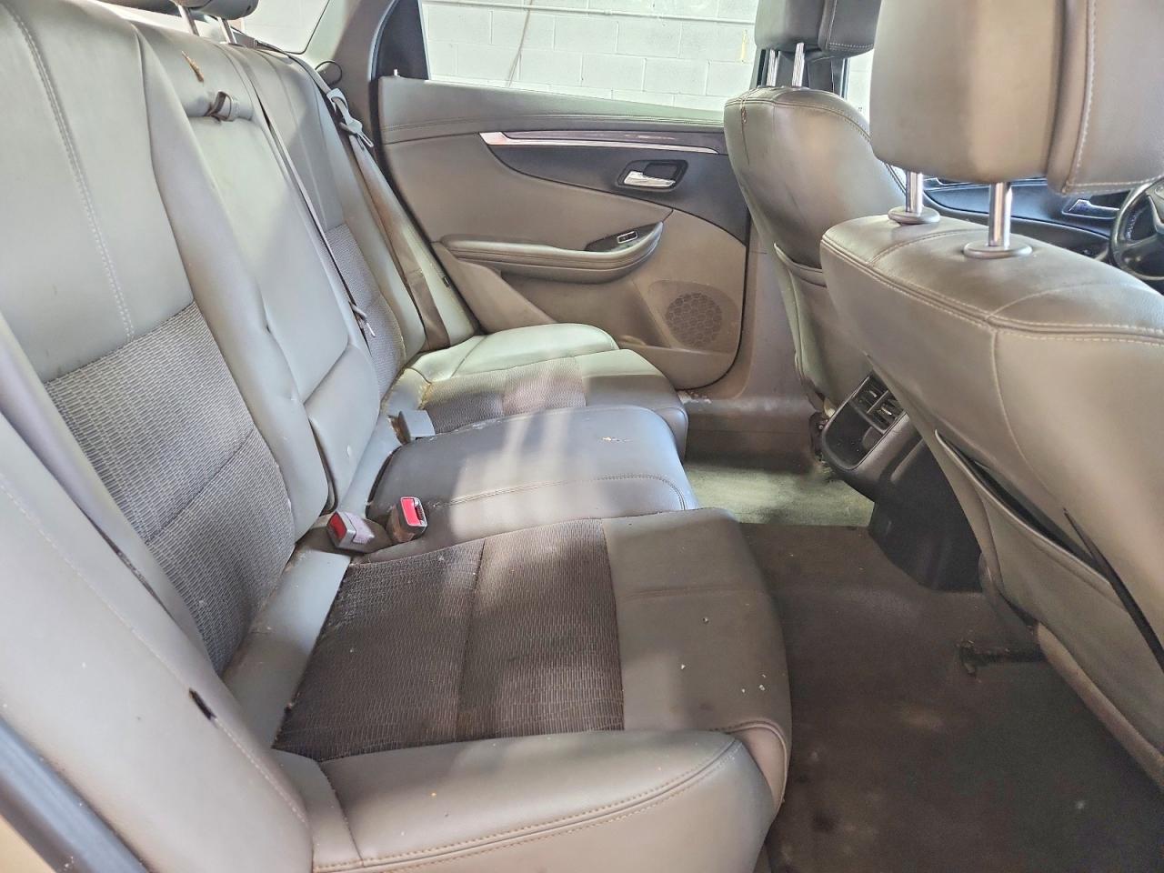 2014 Chevrolet Impala Lt Tan vin: 2G1125S37E9124419