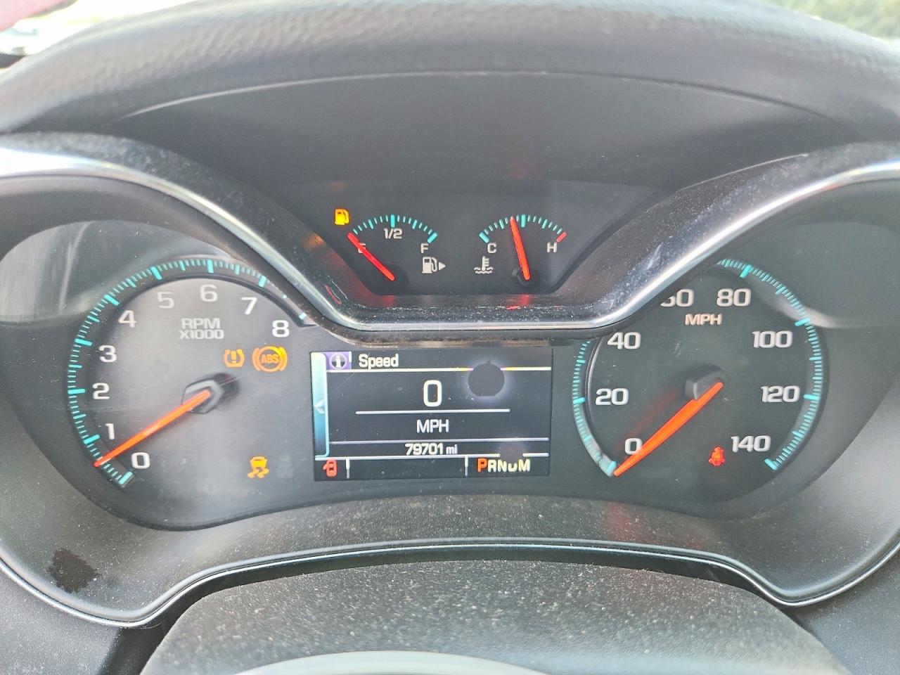 2014 Chevrolet Impala Lt Red vin: 2G1125S37E9224570