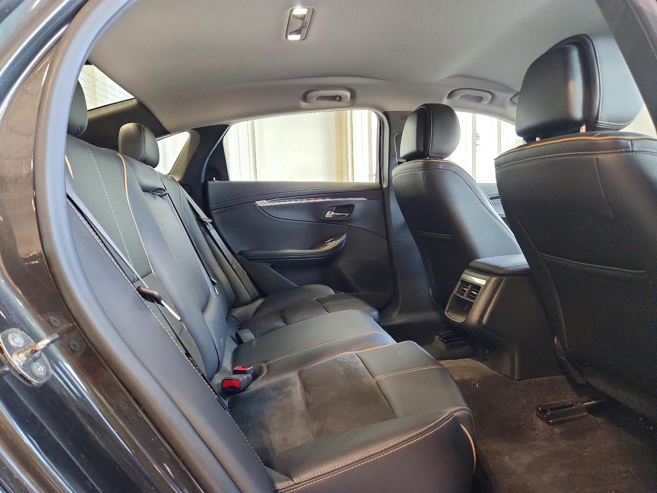 2014 Chevrolet Impala Lt Gray vin: 2G1125S37E9272327