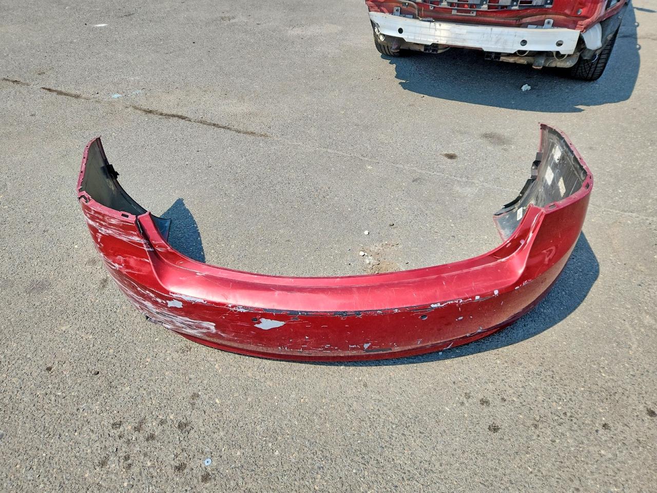 2015 Chevrolet Impala Lt Red vin: 2G1125S37F9105404