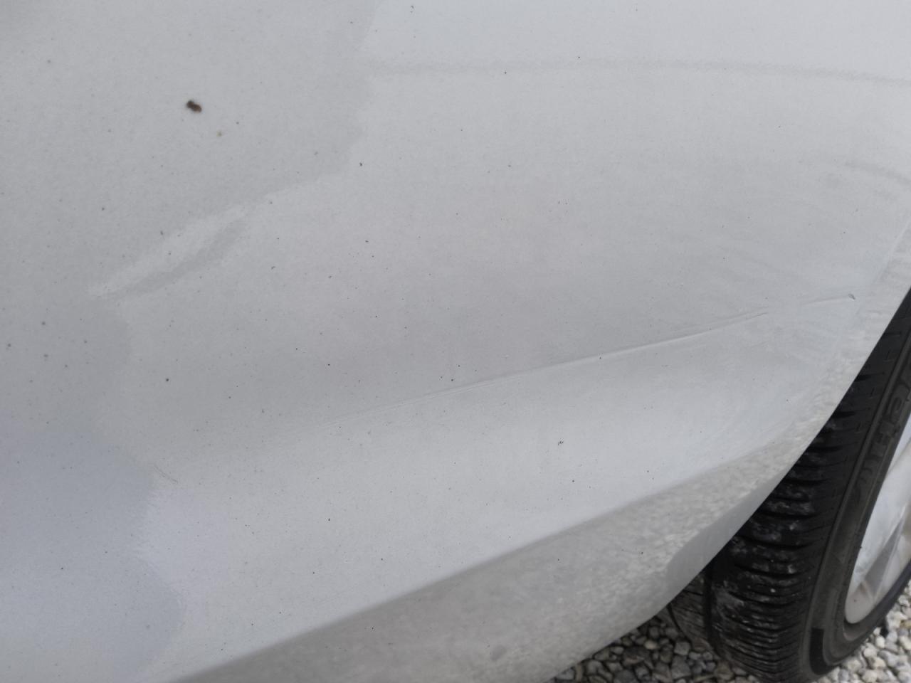 2015 Chevrolet Impala Lt Белый vin: 2G1125S37F9211450 Damage: Rear Bumper/Cover, Previous Repair, Substandard Repair
