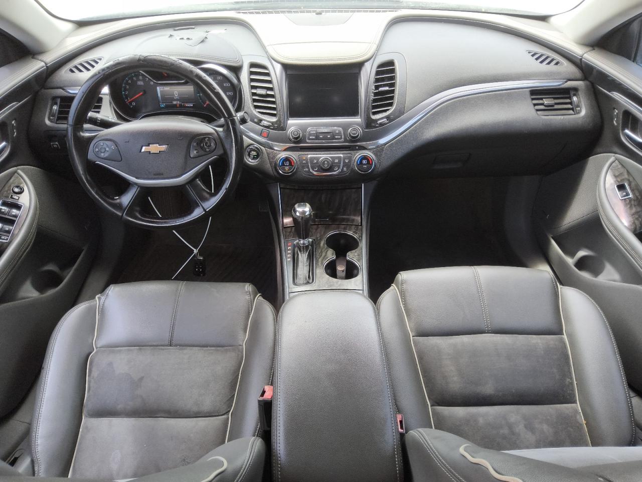 2015 Chevrolet Impala Lt Белый vin: 2G1125S37F9211450 Damage: Left Front Door Lock, Inoperable, Repair Required