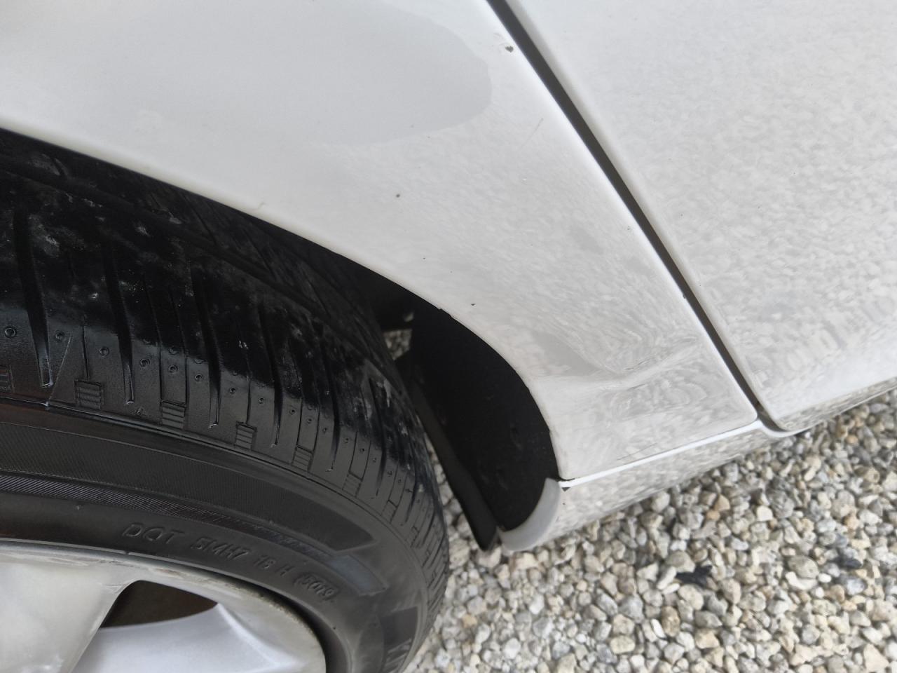 2015 Chevrolet Impala Lt Белый vin: 2G1125S37F9211450 Damage: Right Qtr Panel, Dent(S) W/ Paint Dmg, 2 To 3 Inches