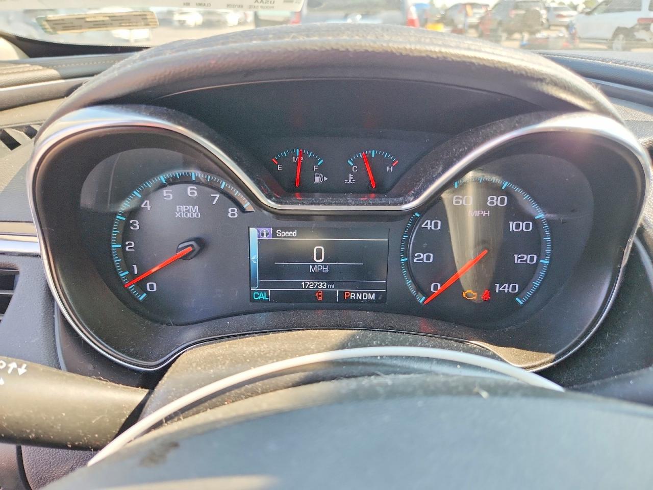 2015 Chevrolet Impala Lt Черный vin: 2G1125S37F9242021