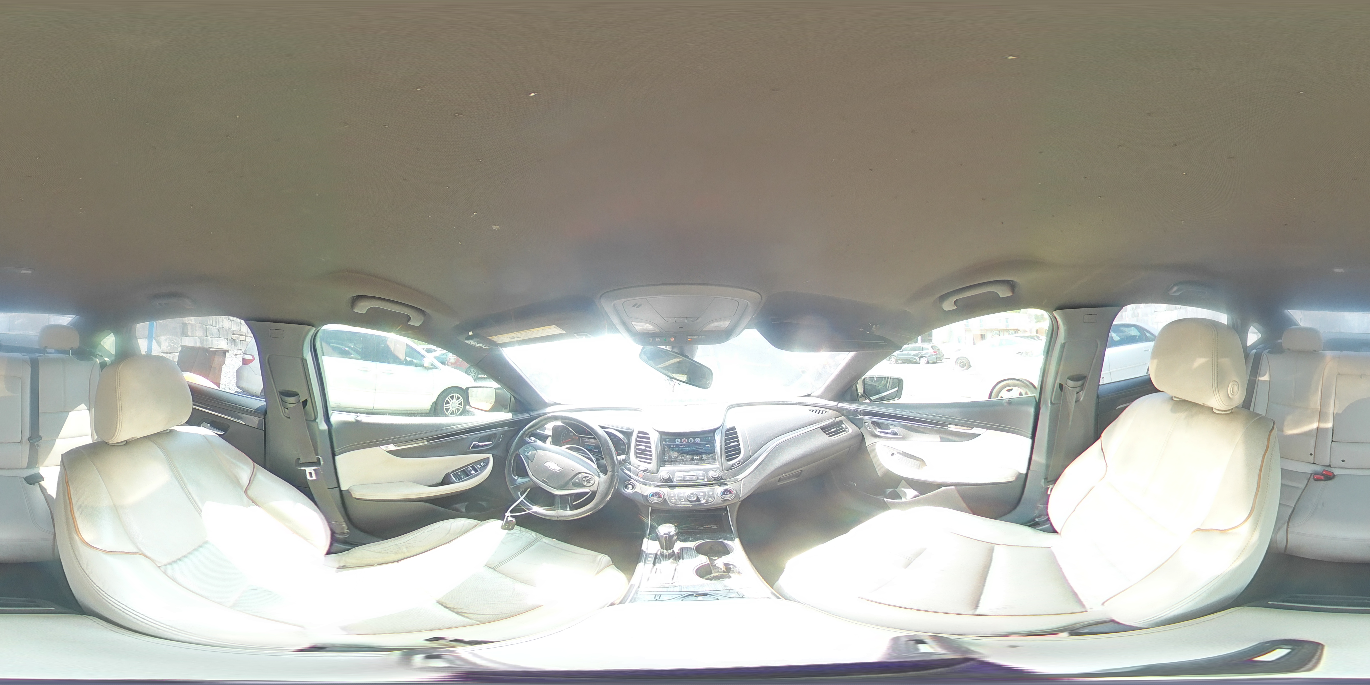 2018 Chevrolet Impala Premier Black vin: 2G1125S37J9138752