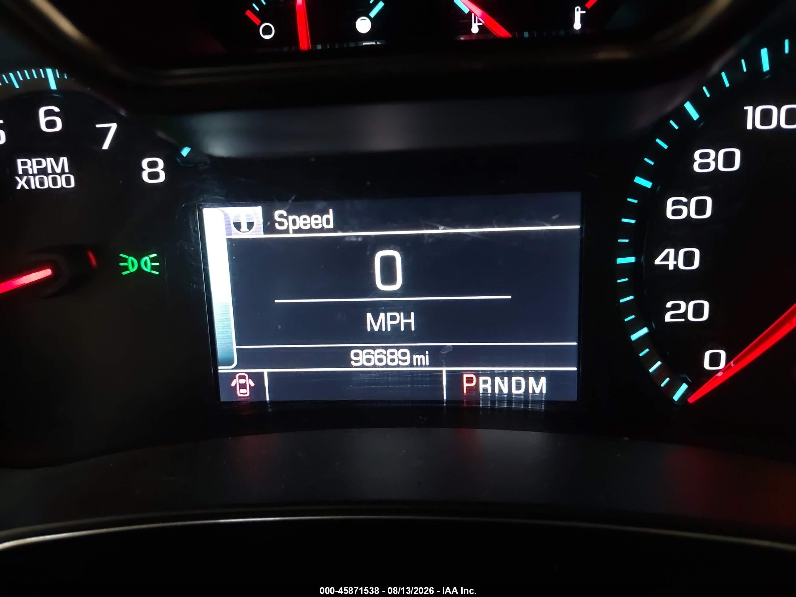 2014 Chevrolet Impala 2lt White vin: 2G1125S38E9168591