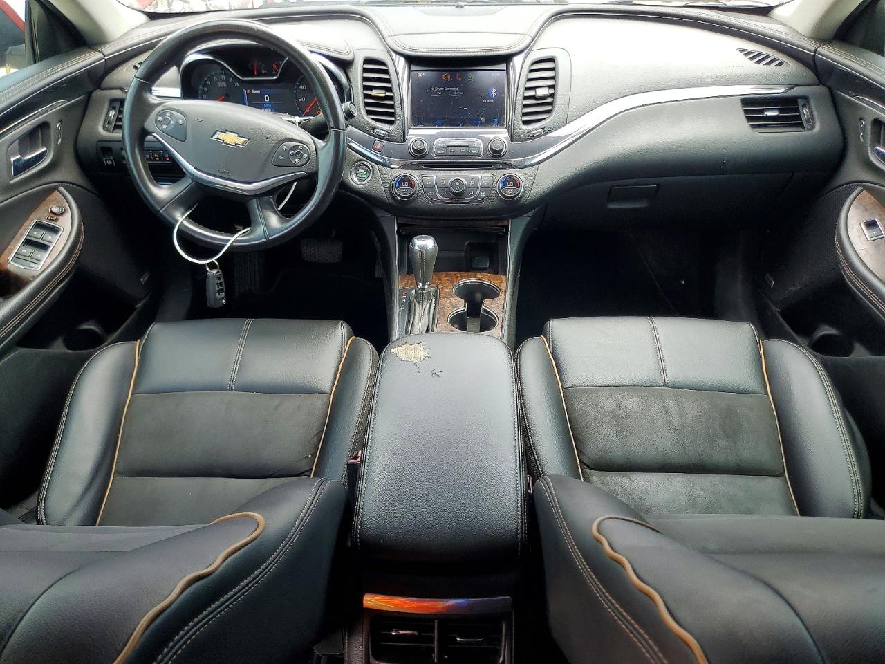 2014 Chevrolet Impala Lt Красный vin: 2G1125S38E9235125