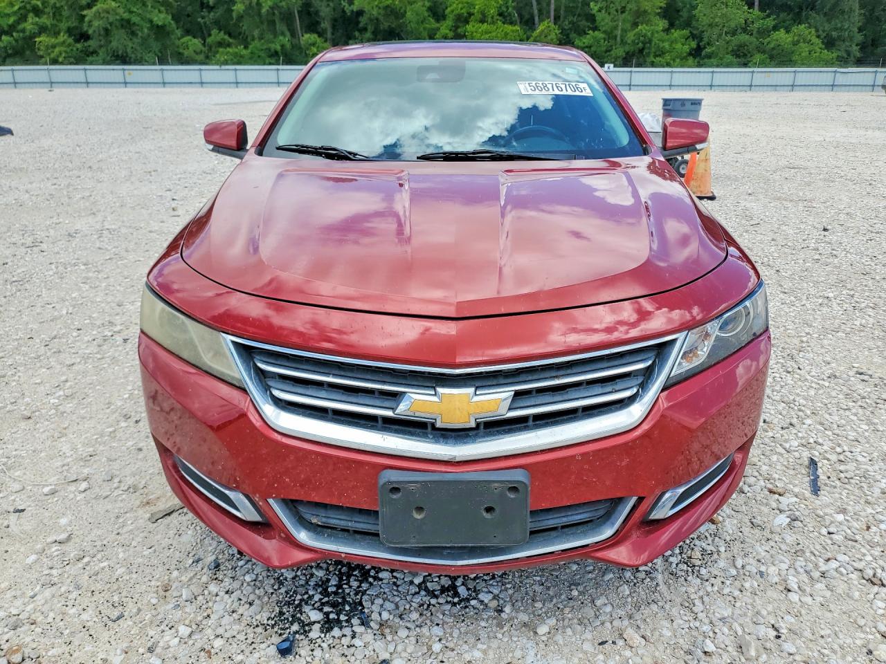 2014 Chevrolet Impala Lt Красный vin: 2G1125S38E9235125