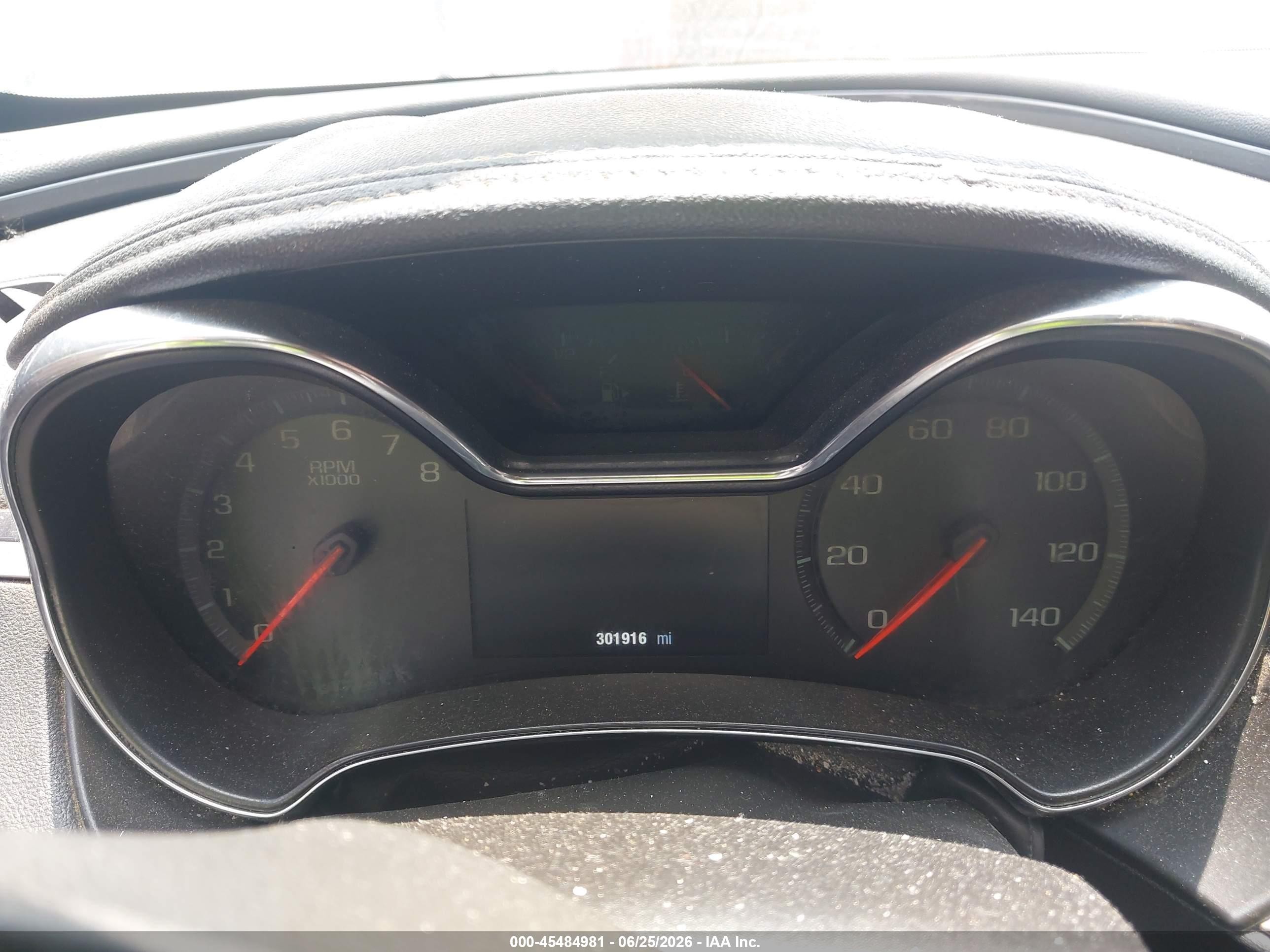 2014 Chevrolet Impala 2lt Silver vin: 2G1125S38E9294563