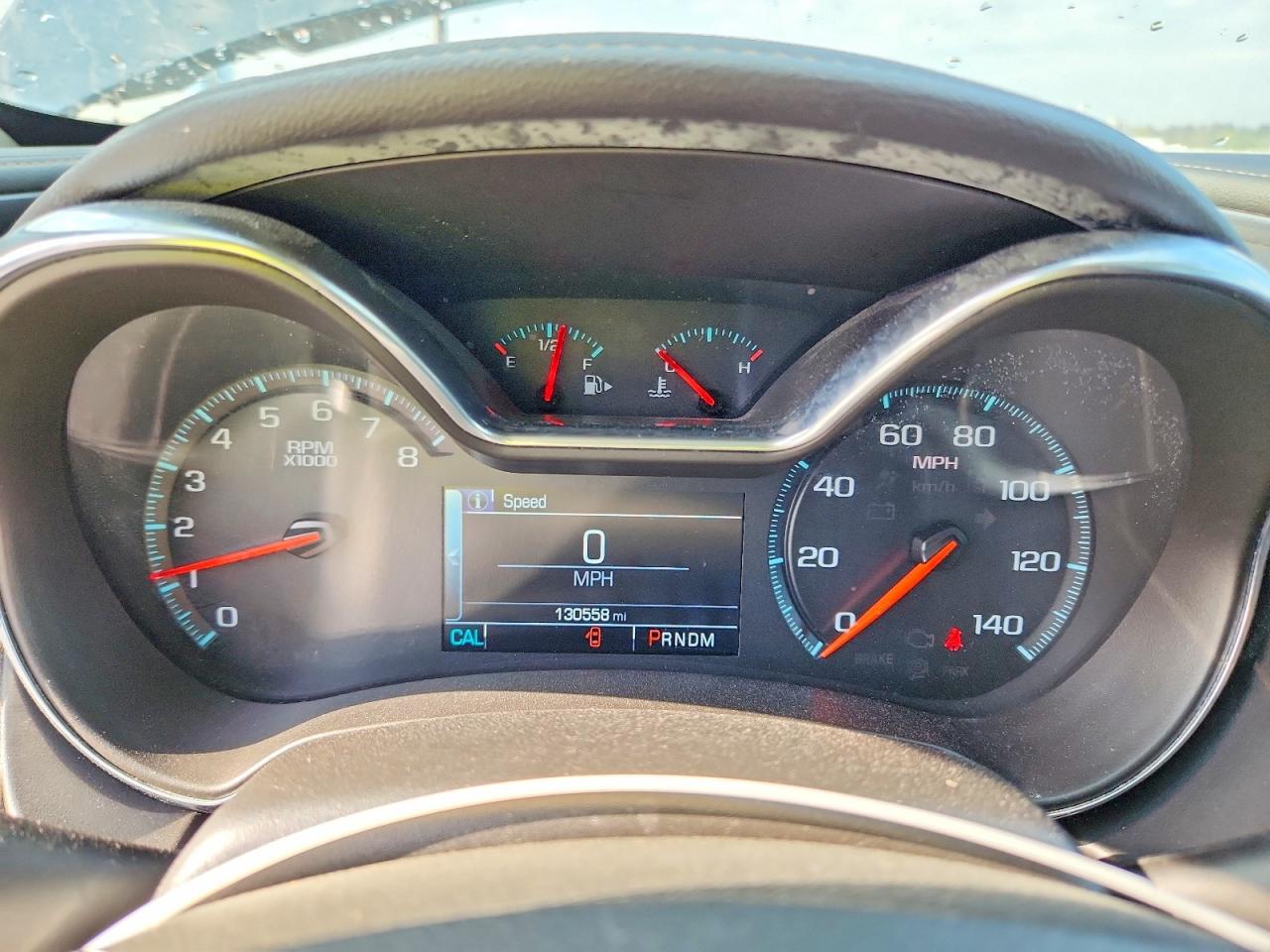 2015 Chevrolet Impala Lt Charcoal vin: 2G1125S38F9124091