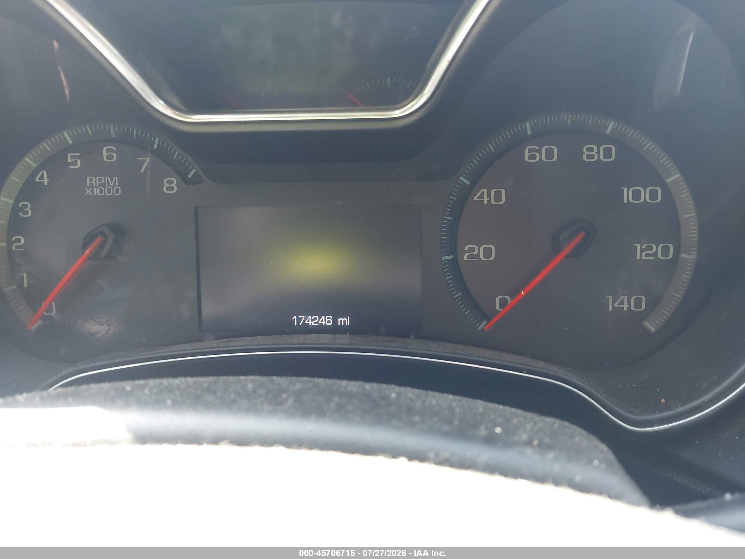 2015 Chevrolet Impala 2lt Черный vin: 2G1125S38F9184579