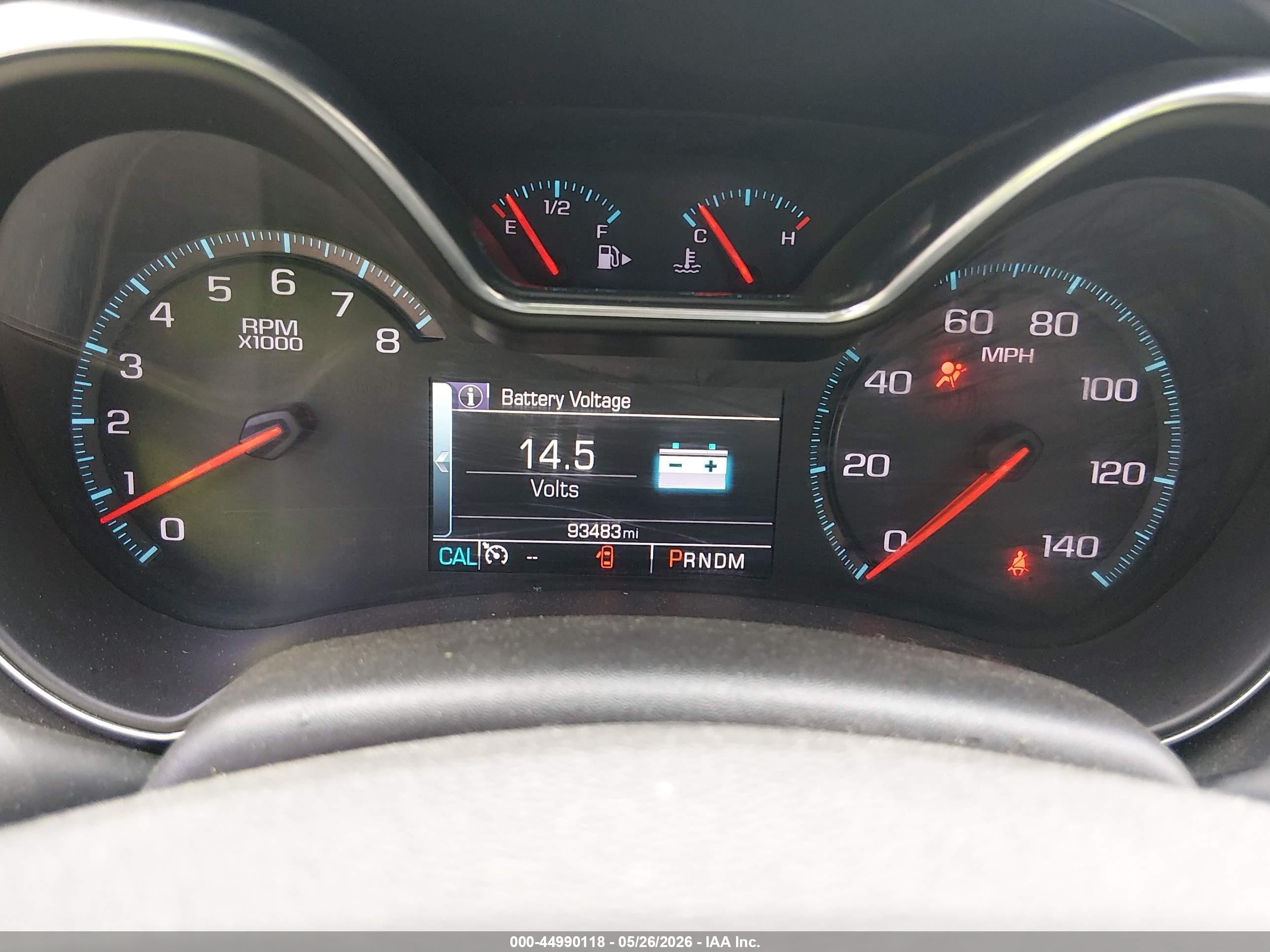 2015 Chevrolet Impala 2lt Зеленый vin: 2G1125S38F9273536