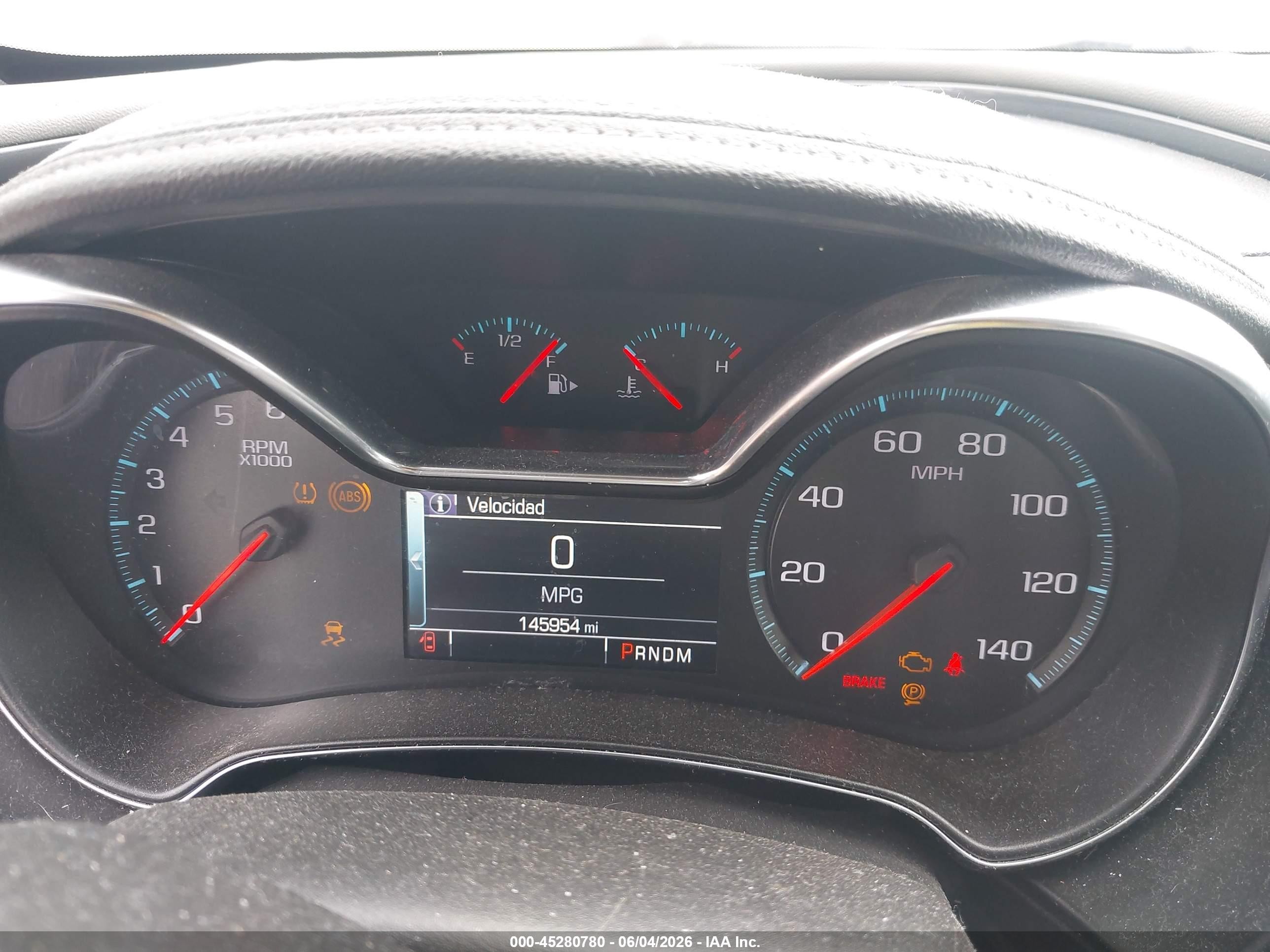 2014 Chevrolet Impala 2lt Black vin: 2G1125S39E9102115