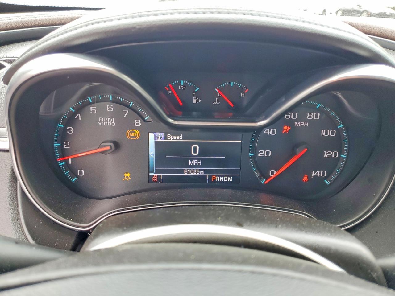 2014 Chevrolet Impala Lt Red vin: 2G1125S39E9107752