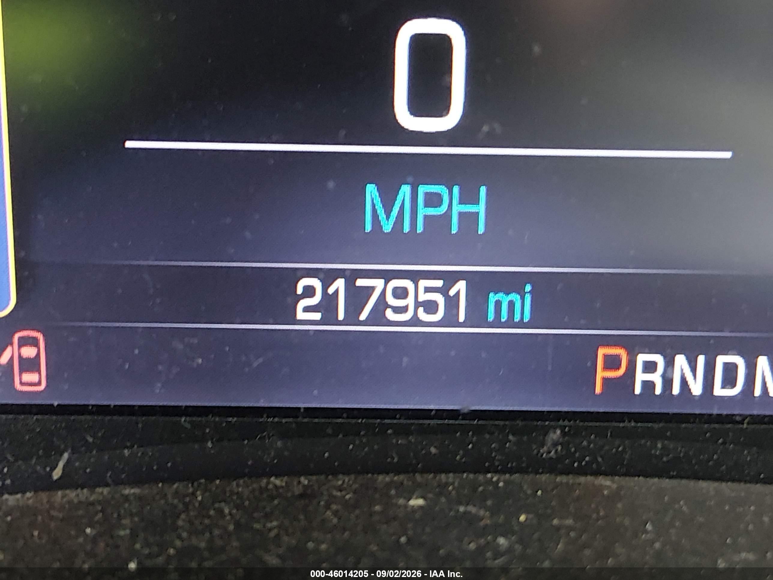 2014 Chevrolet Impala 2lt Красный vin: 2G1125S39E9158538