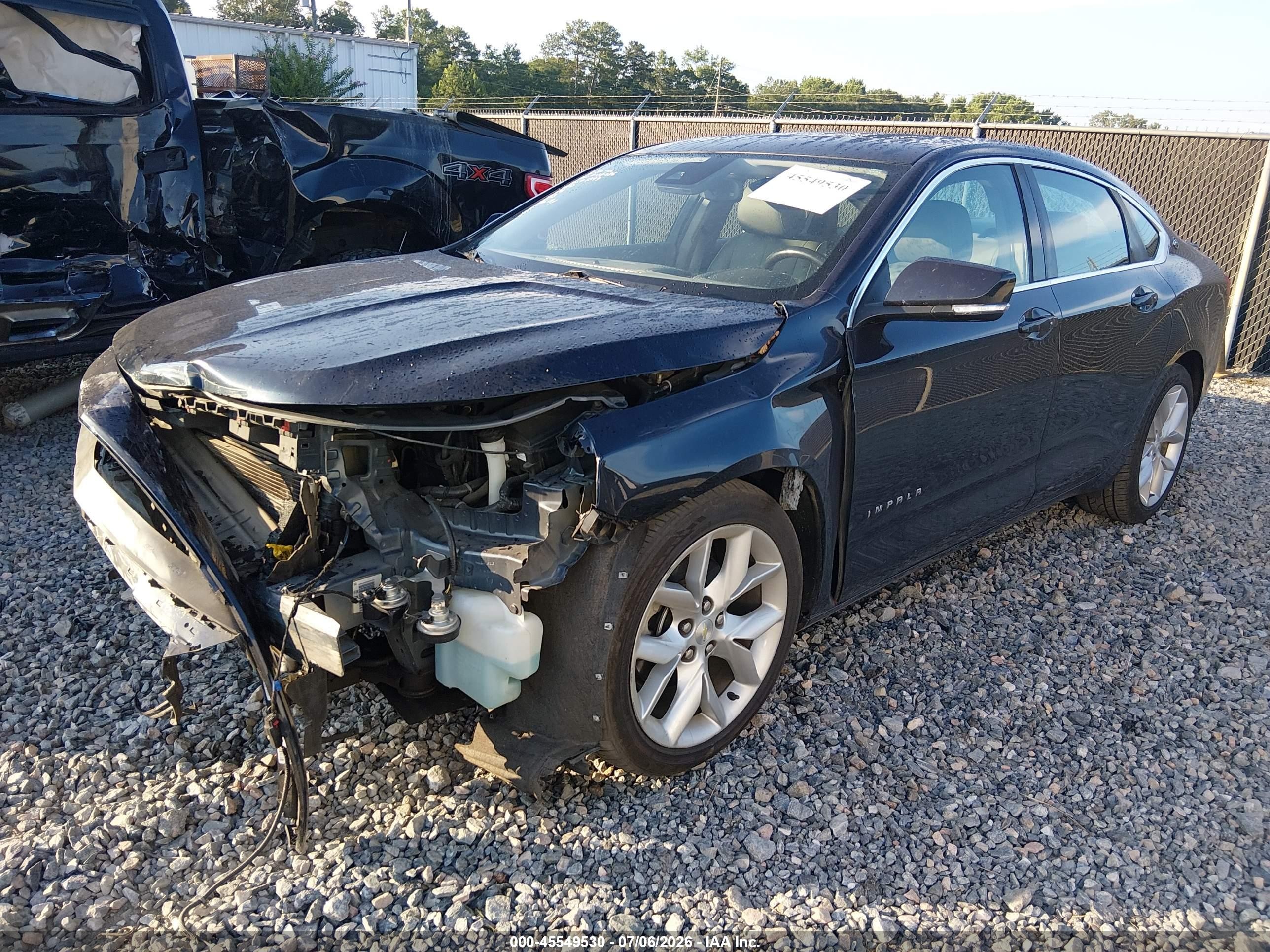 2014 Chevrolet Impala 2lt Black vin: 2G1125S39E9181379