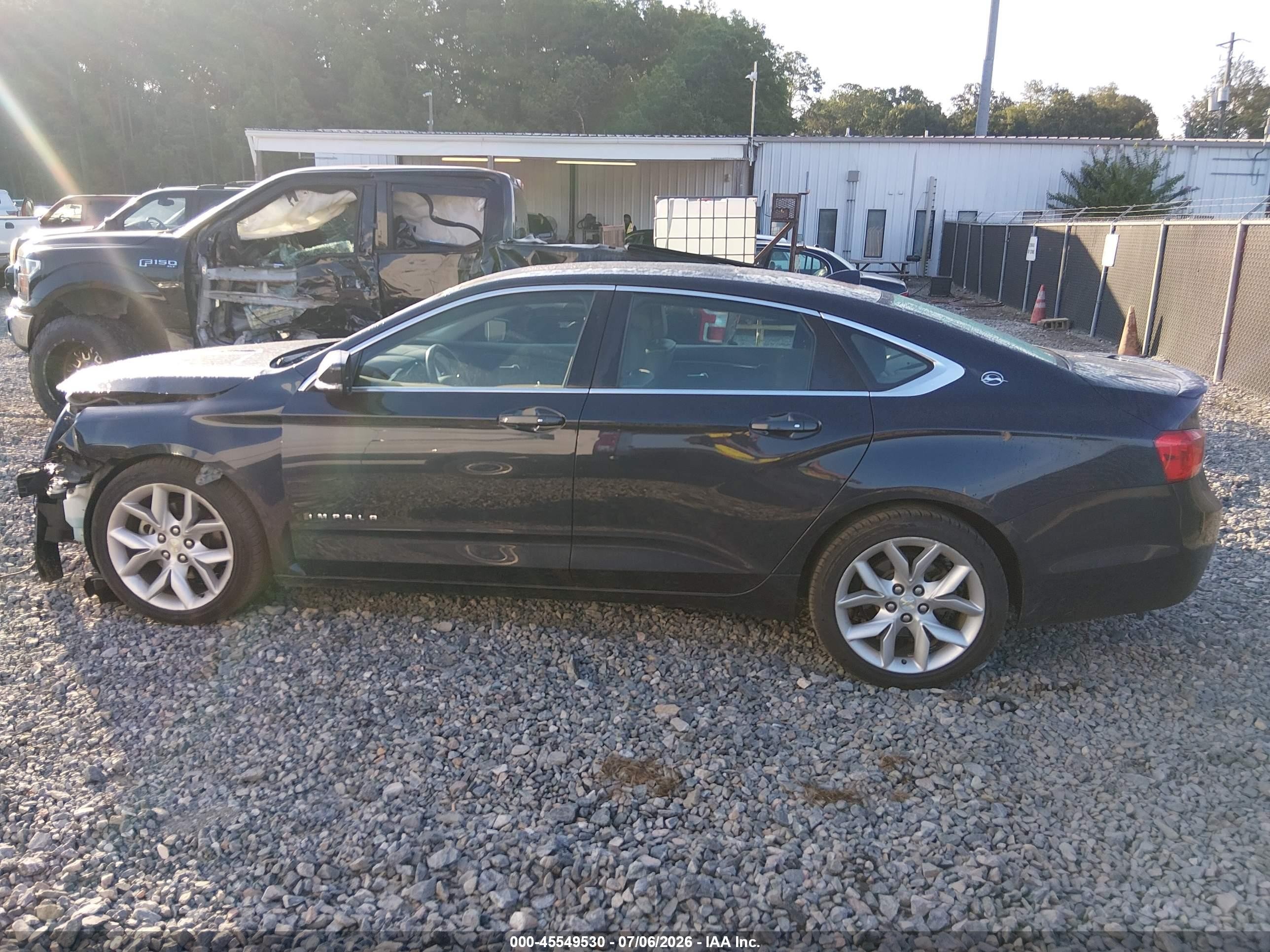 2014 Chevrolet Impala 2lt Black vin: 2G1125S39E9181379
