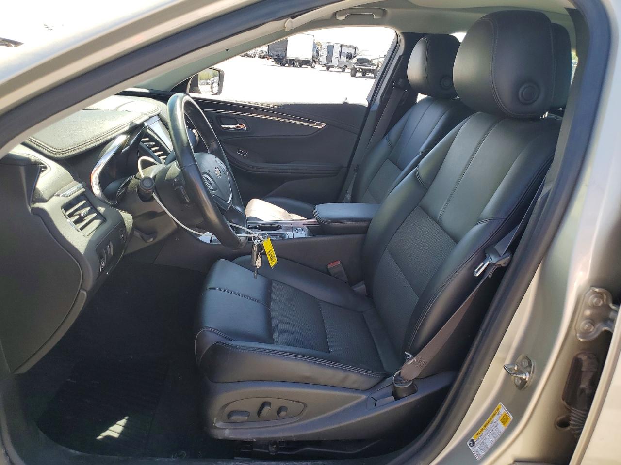 2014 Chevrolet Impala Lt Tan vin: 2G1125S39E9306820