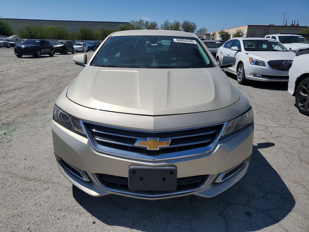 2014 Chevrolet Impala Lt Tan vin: 2G1125S39E9306820