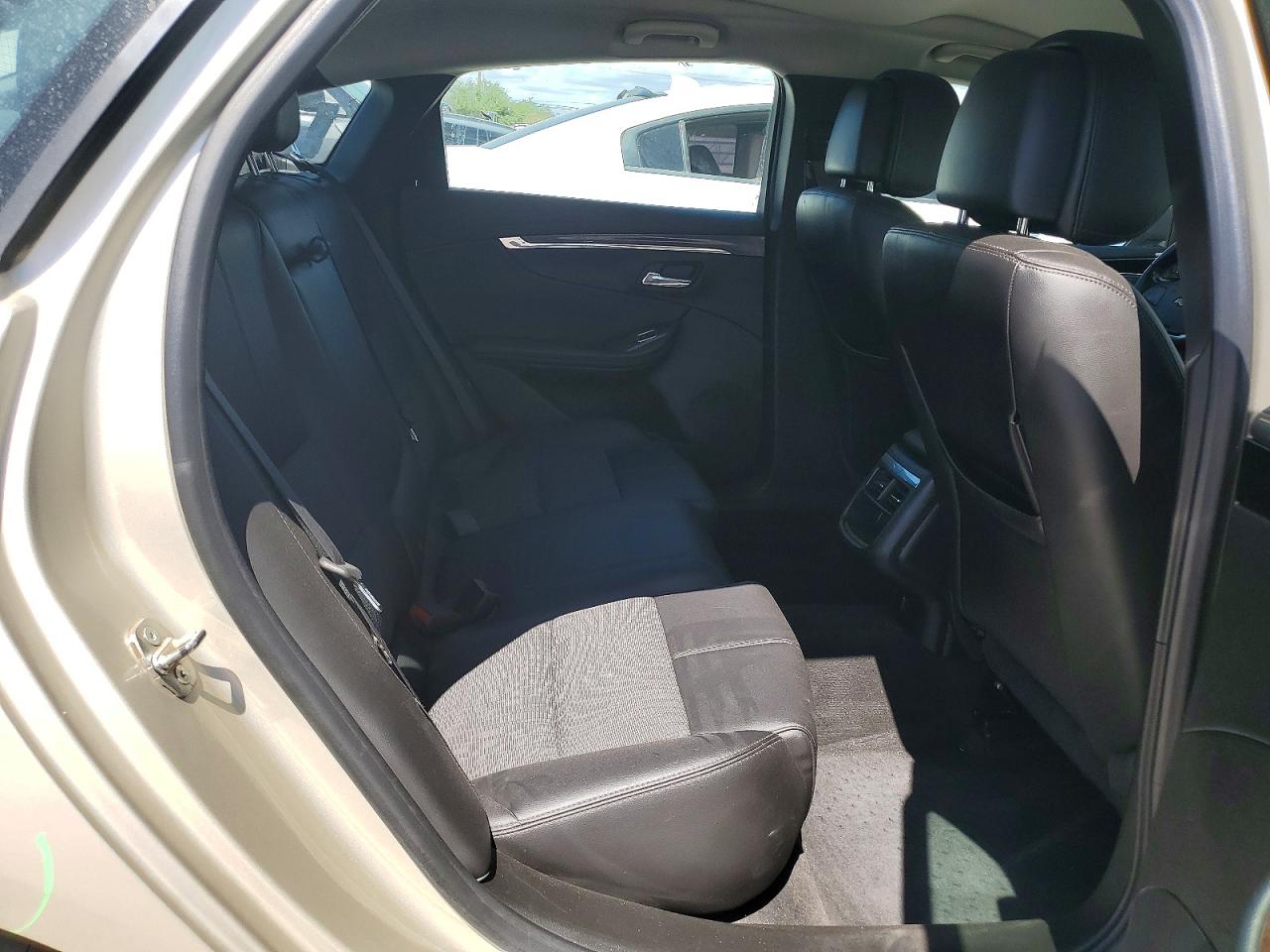 2014 Chevrolet Impala Lt Tan vin: 2G1125S39E9306820
