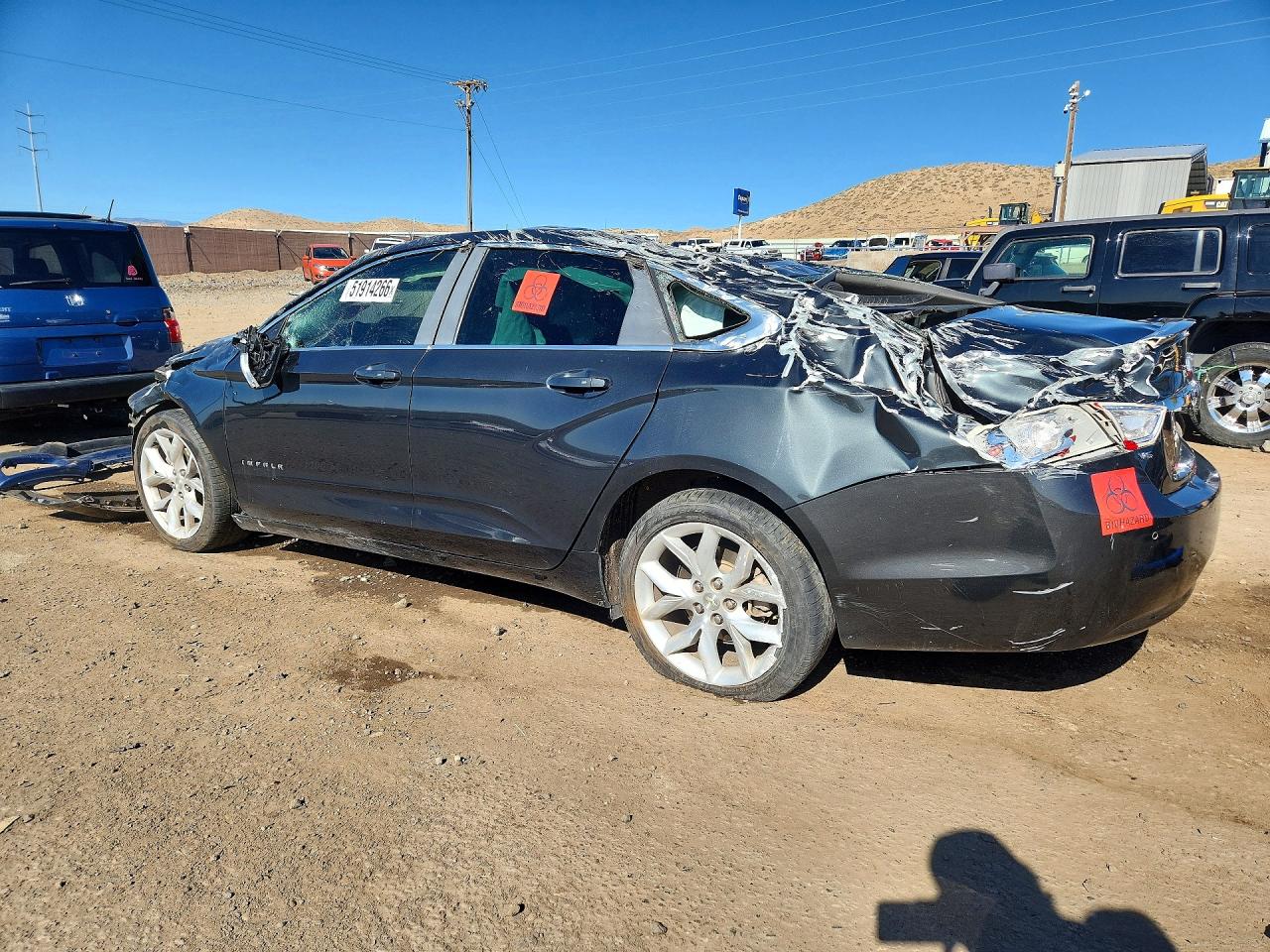 2015 Chevrolet Impala Lt Черный vin: 2G1125S39F9146942