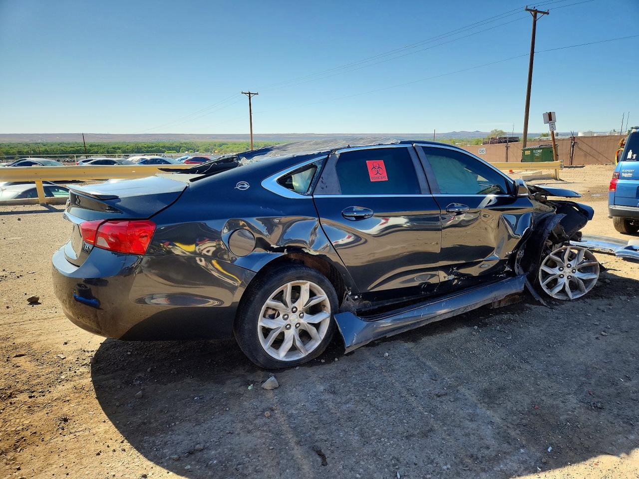 2015 Chevrolet Impala Lt Черный vin: 2G1125S39F9146942