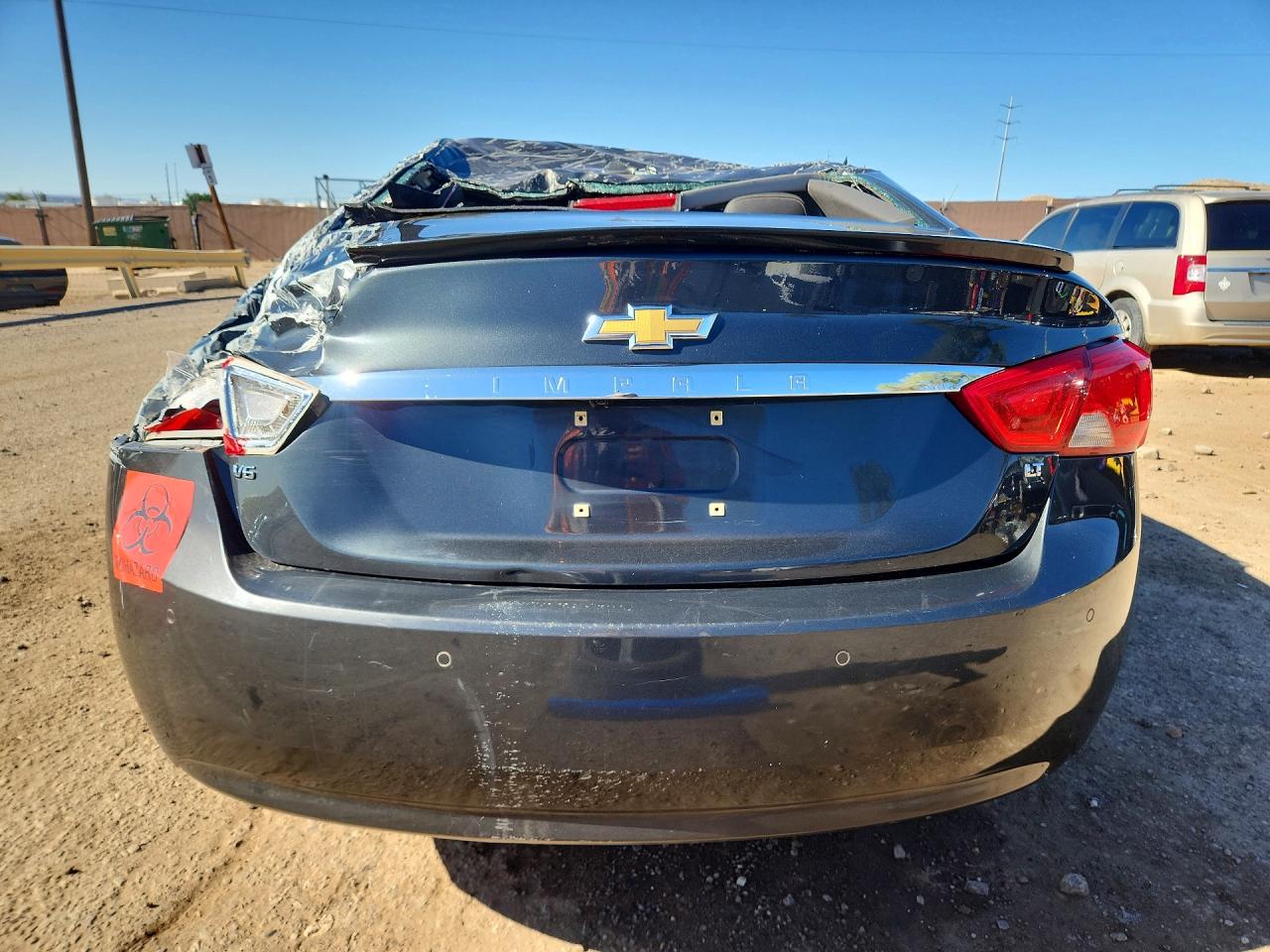 2015 Chevrolet Impala Lt Черный vin: 2G1125S39F9146942