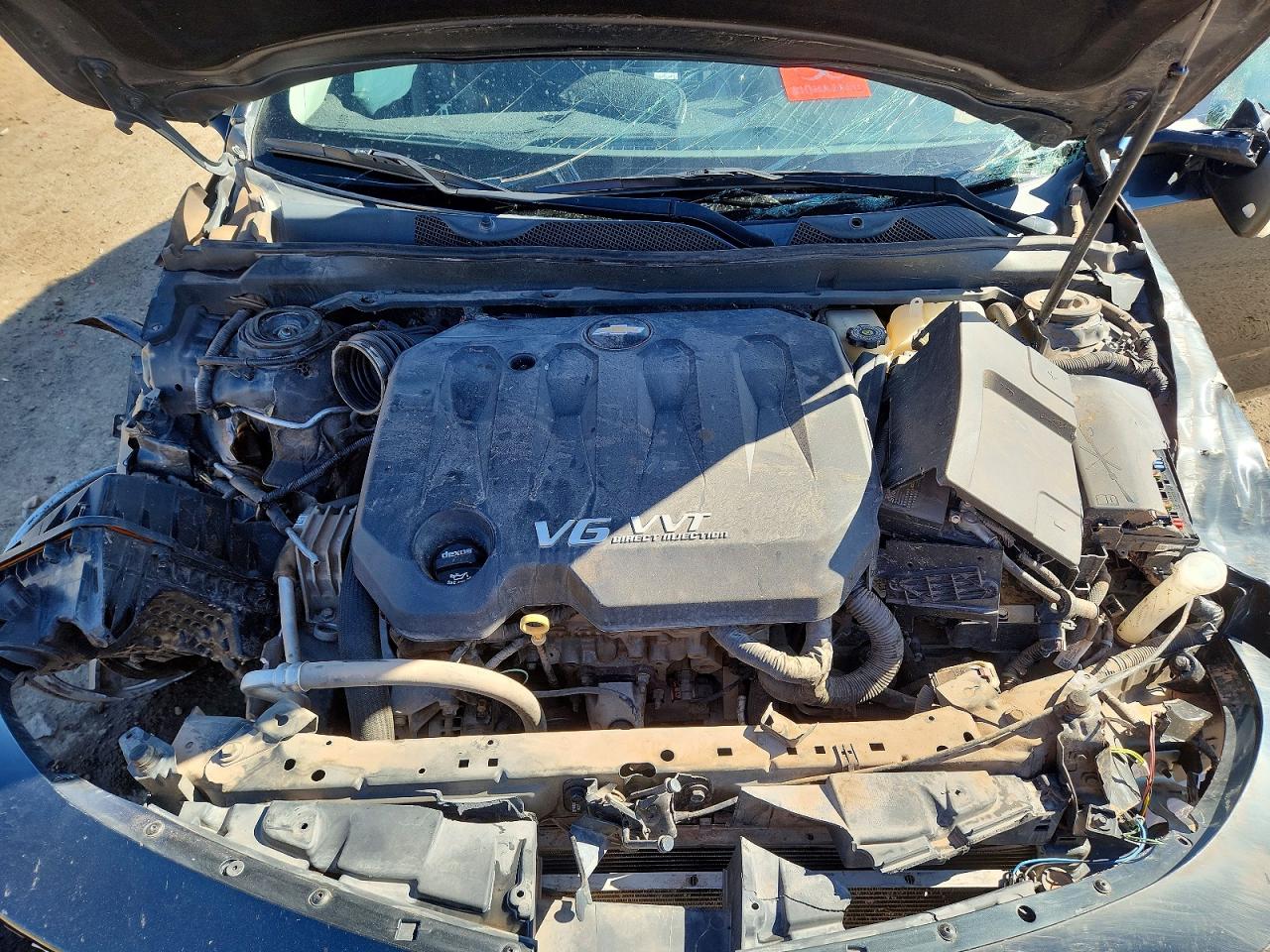 2015 Chevrolet Impala Lt Черный vin: 2G1125S39F9146942
