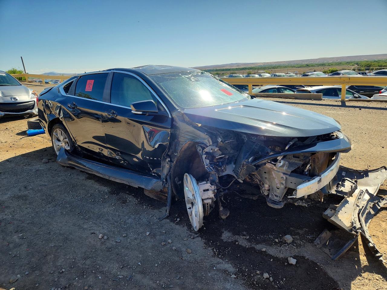 2015 Chevrolet Impala Lt Черный vin: 2G1125S39F9146942