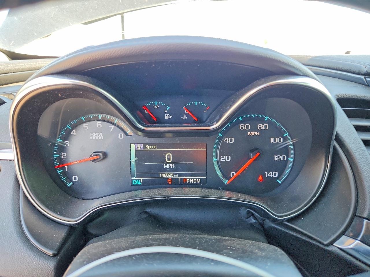 2015 Chevrolet Impala Lt Black vin: 2G1125S39F9257989