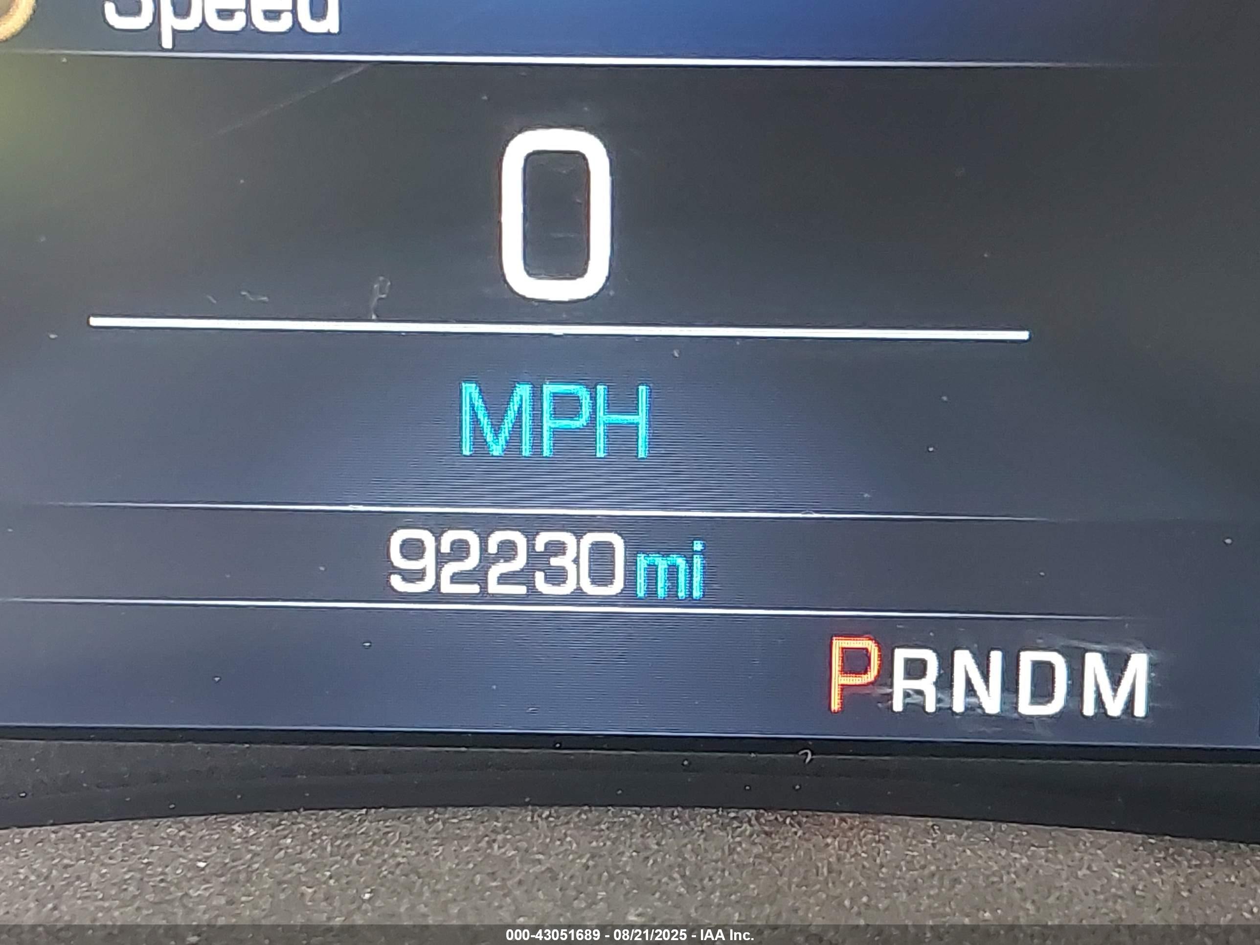 2014 Chevrolet Impala 2lt Синий vin: 2G1125S3XE9130795
