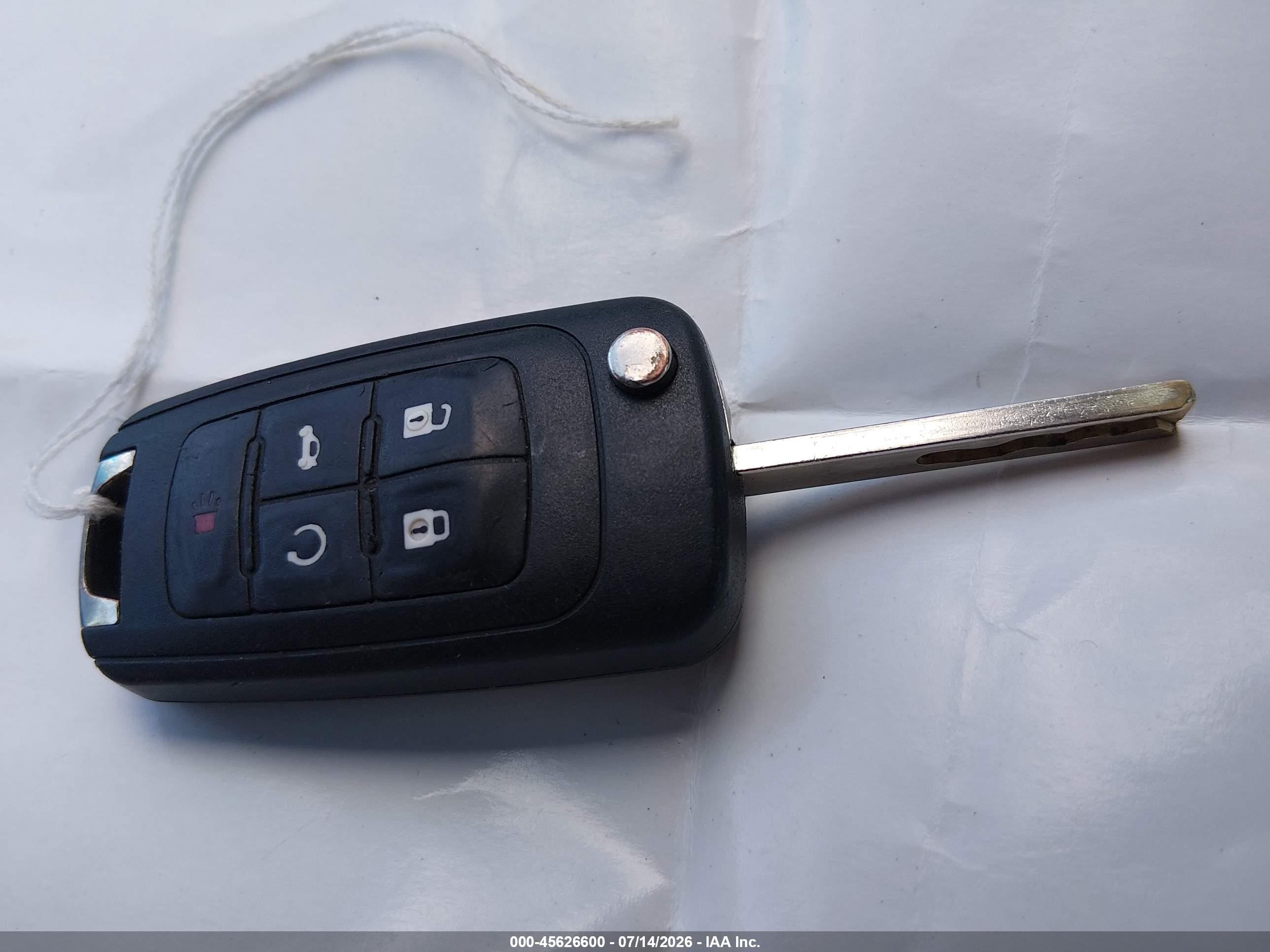 2014 Chevrolet Impala 2lt Серый vin: 2G1125S3XE9307491