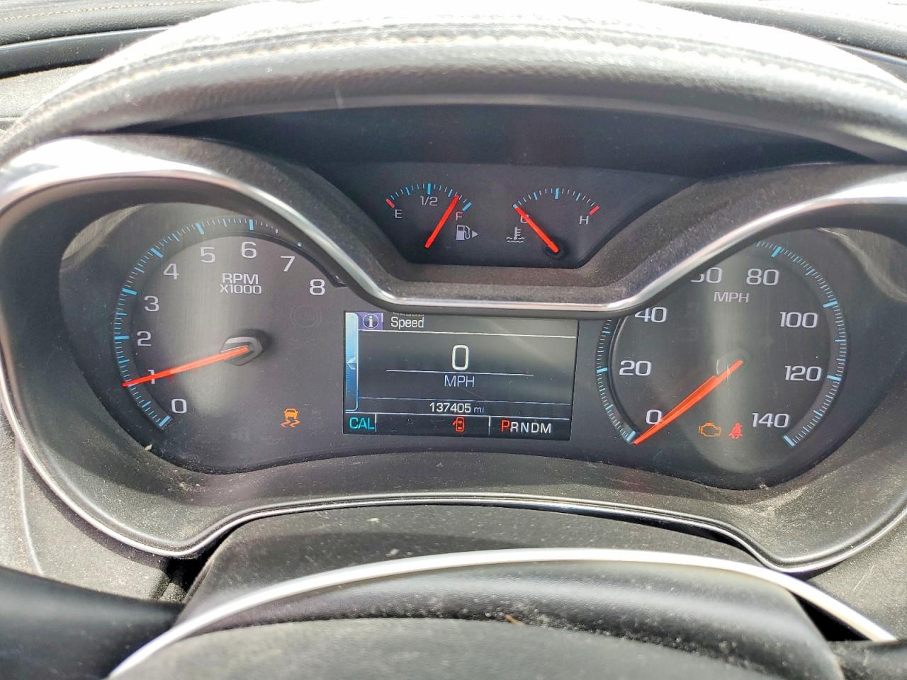 2015 Chevrolet Impala Lt Charcoal vin: 2G1125S3XF9162180