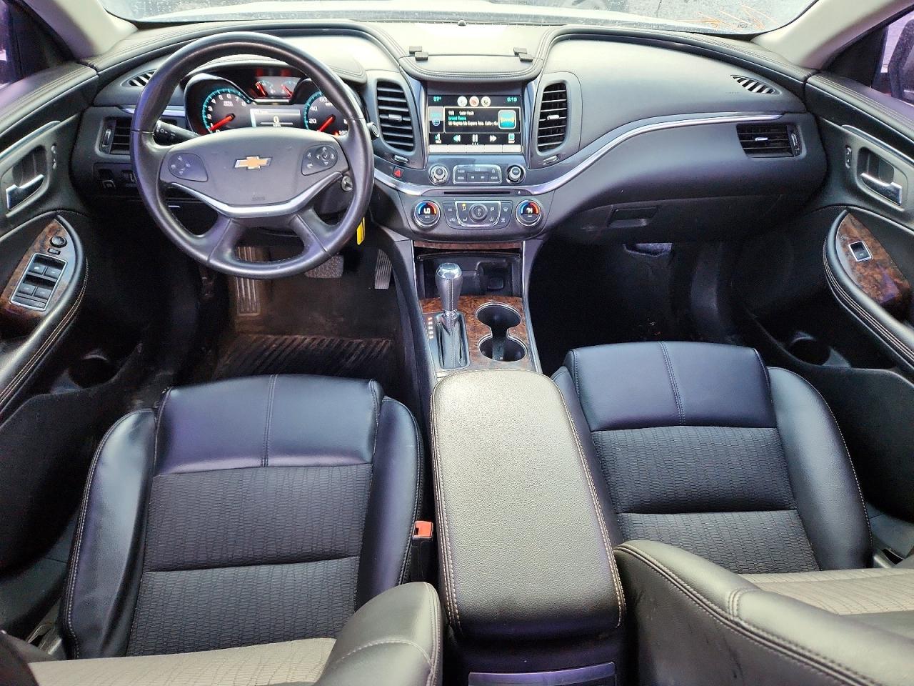 2015 Chevrolet Impala Lt Silver vin: 2G1125S3XF9274851