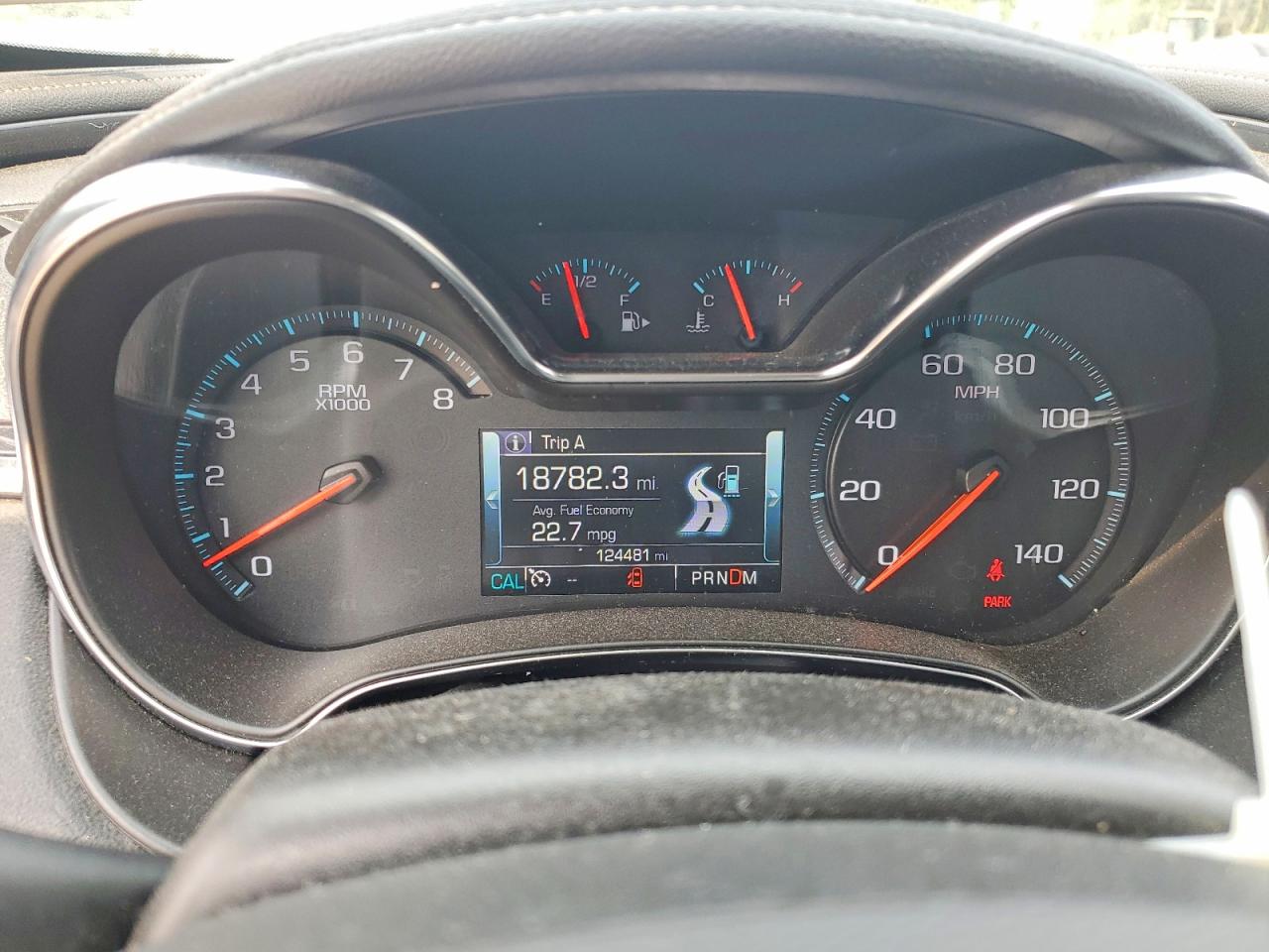 2015 Chevrolet Impala Lt Белый vin: 2G1125S3XF9290984