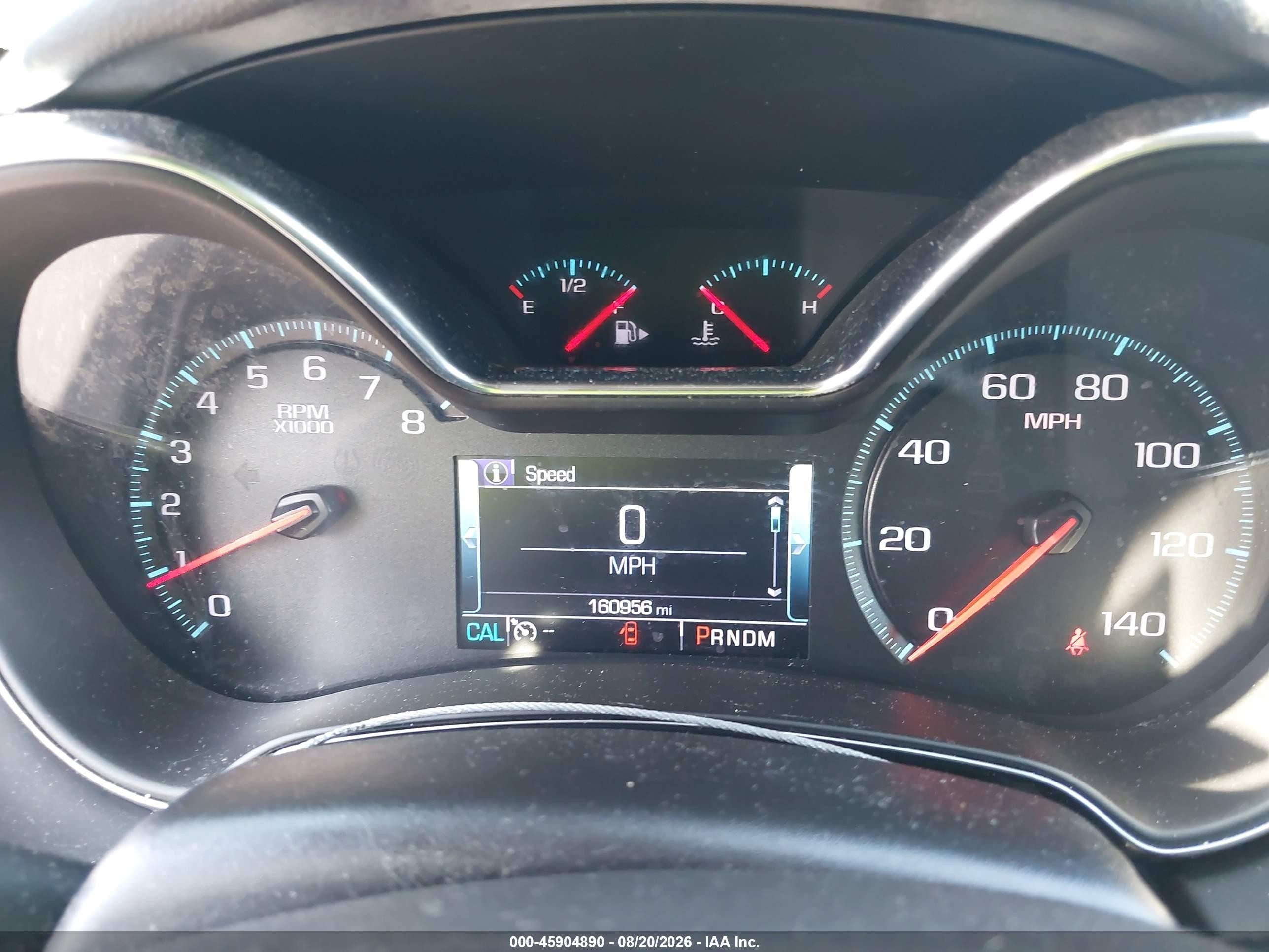 2018 Chevrolet Impala 2lz Black vin: 2G1125S3XJ9150149