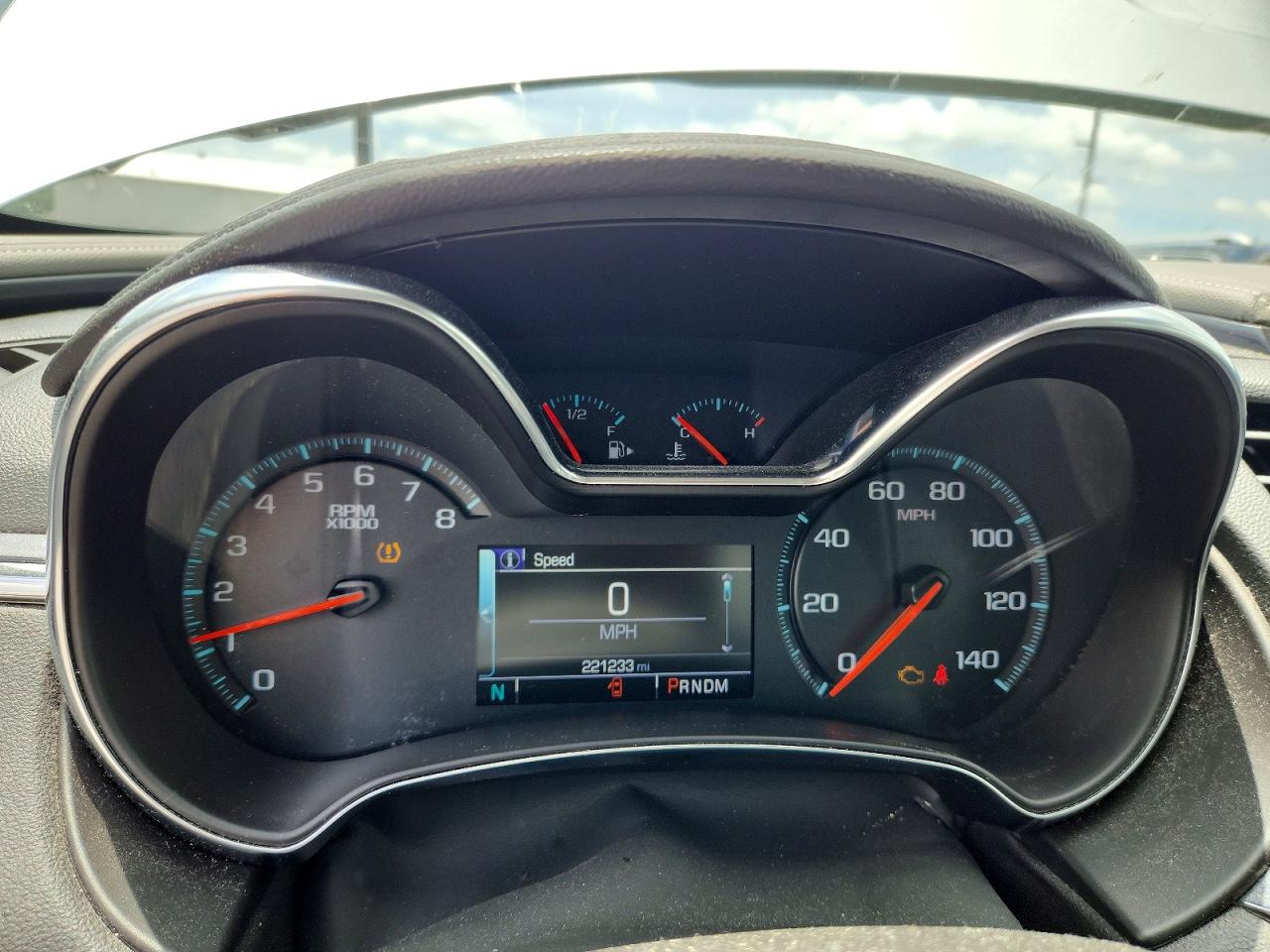 2017 Chevrolet Impala Premier Silver vin: 2G1145S32H9114511