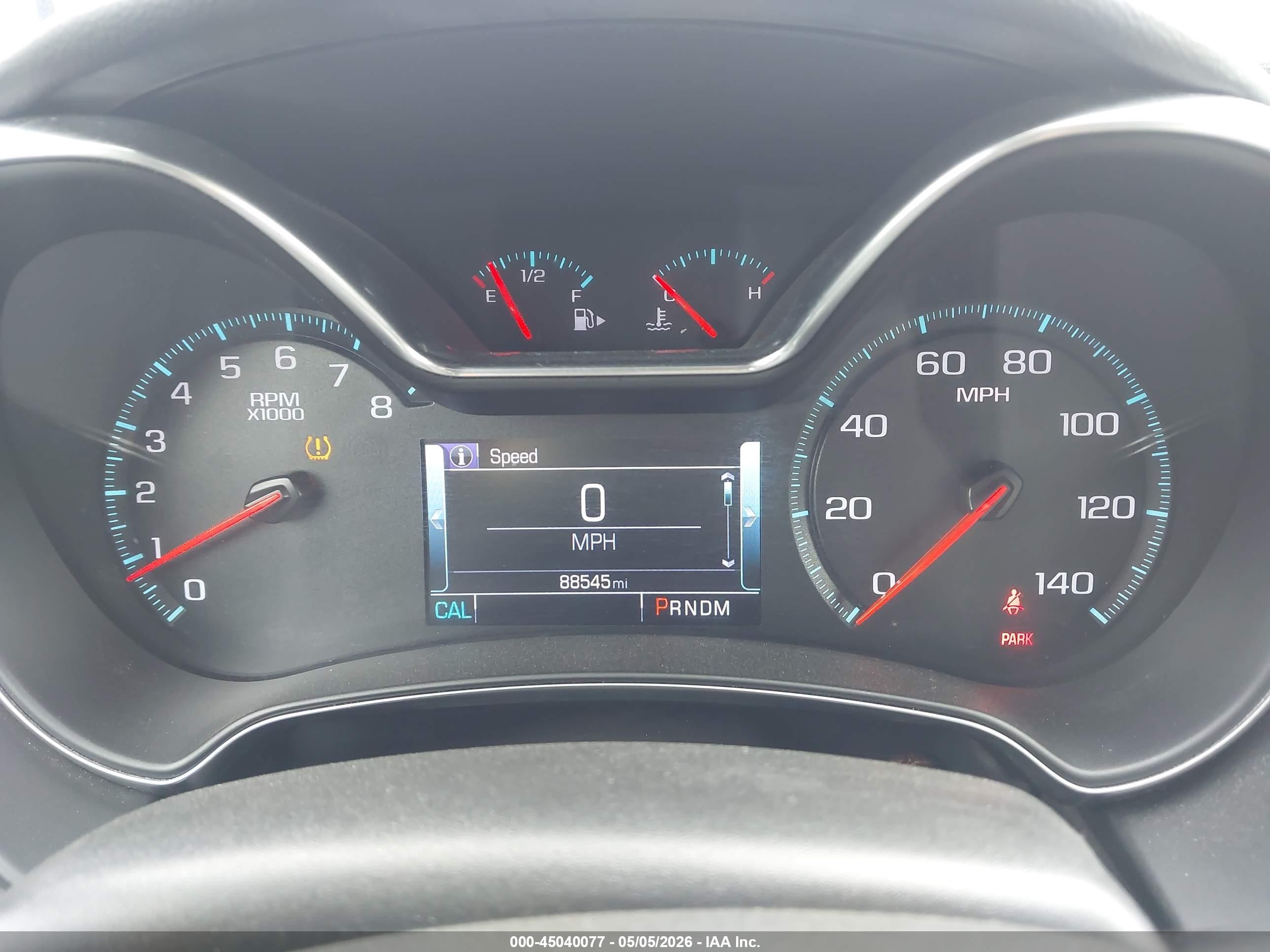 2017 Chevrolet Impala 2lz Burgundy vin: 2G1145S37H9196607